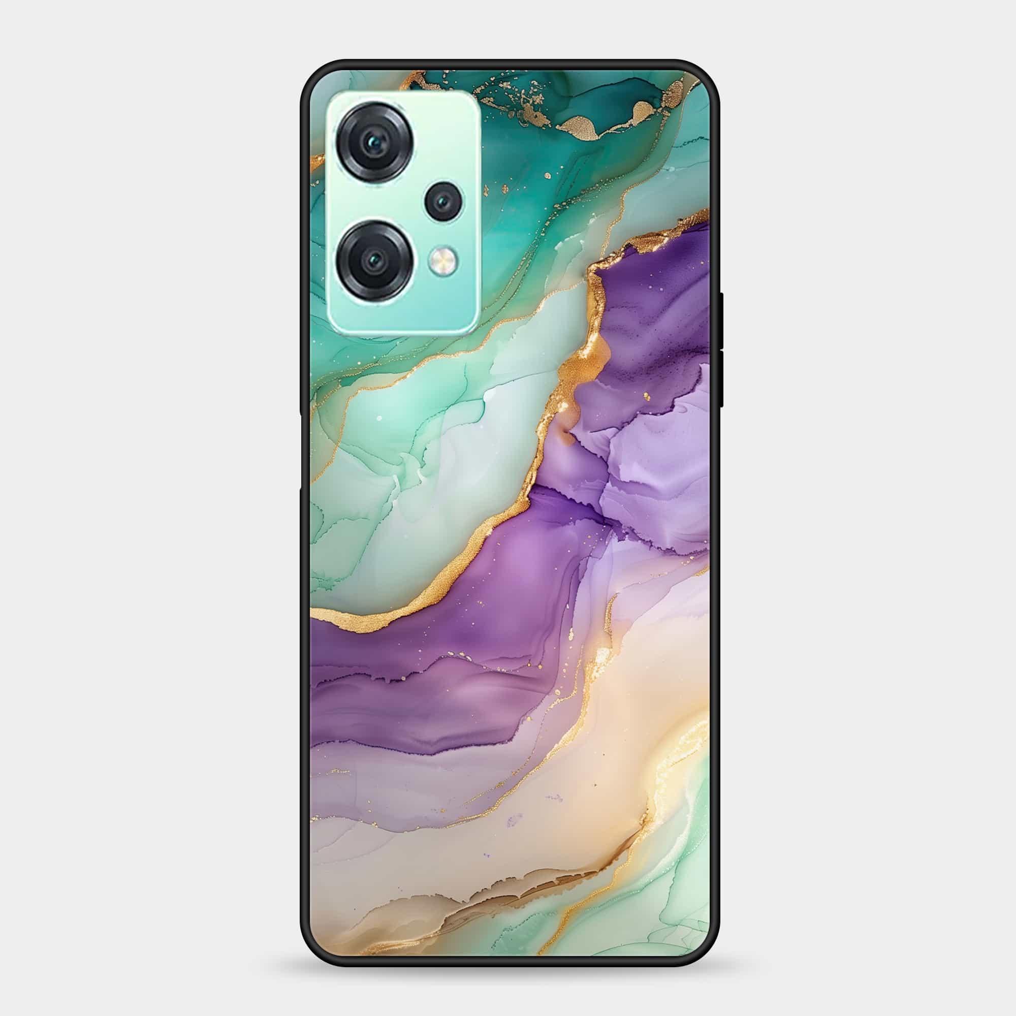 OnePlus Nord CE 2 Lite Design-096 Premium Glossy Phone Case