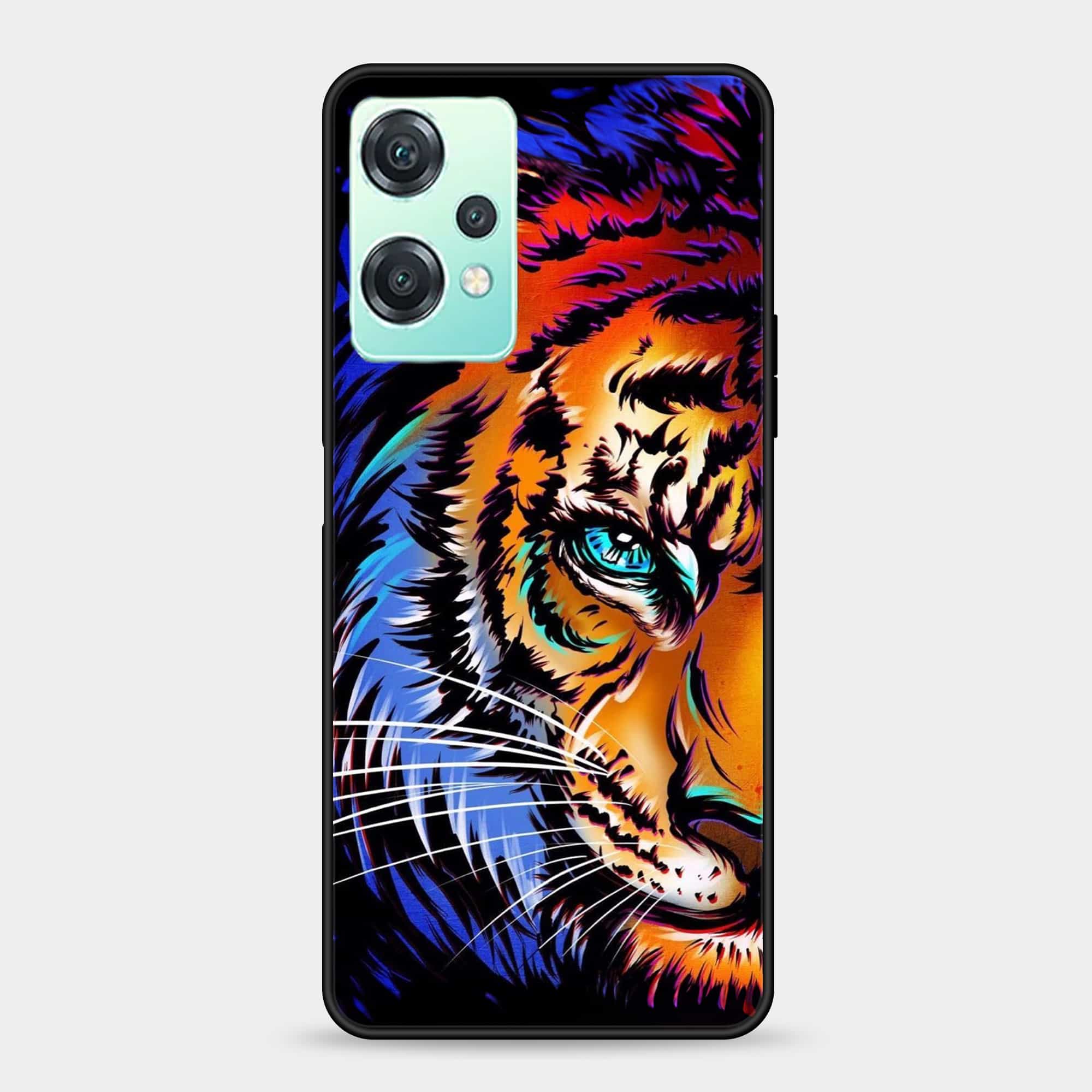 OnePlus Nord CE 2 Lite Design-156 Premium Glossy Phone Case