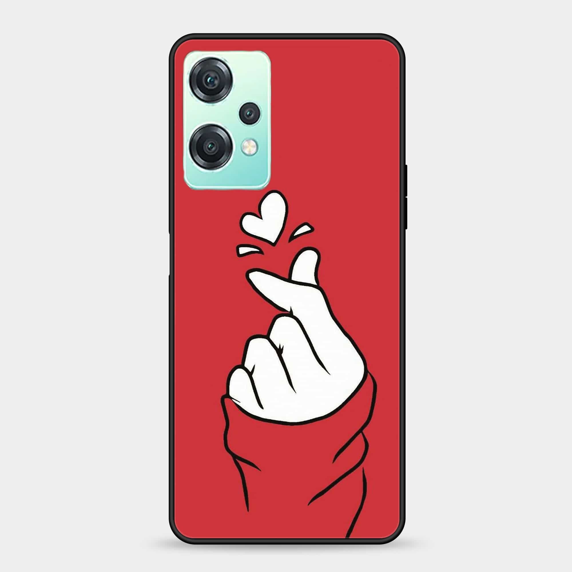 OnePlus Nord CE 2 Lite Design-159 Premium Glossy Phone Case