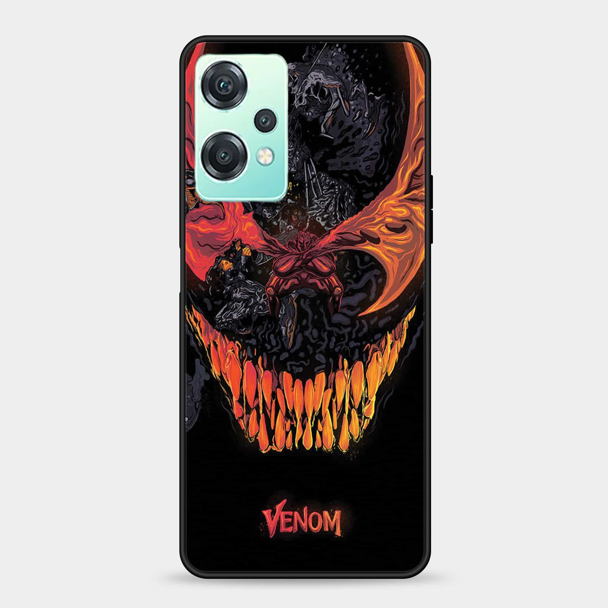 OnePlus Nord CE 2 Lite Design-163 Premium Glossy Phone Case
