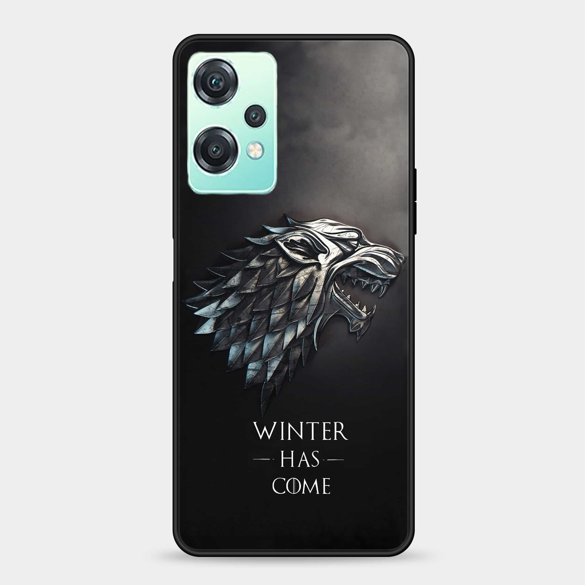 OnePlus Nord CE 2 Lite Design-165 Premium Glossy Phone Case