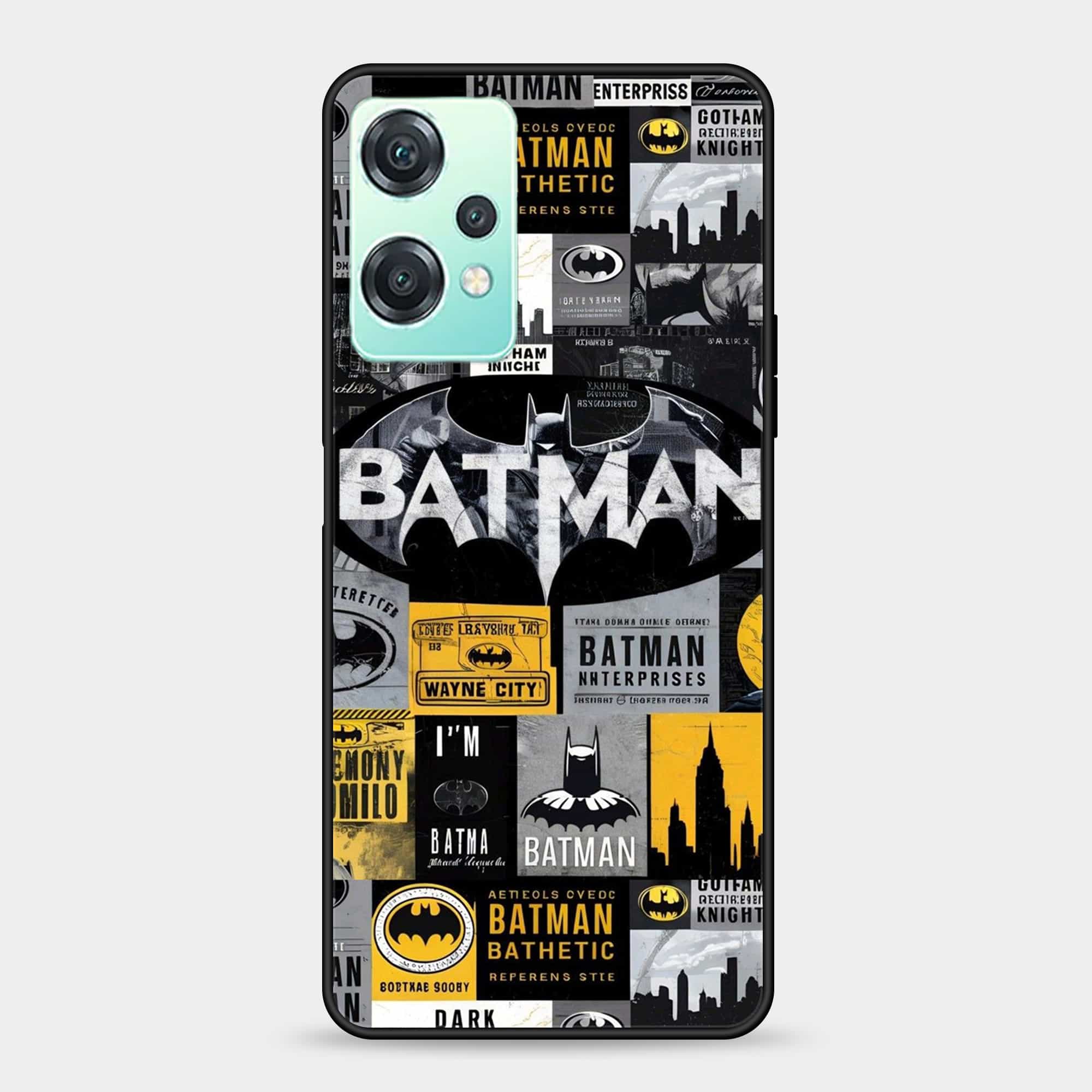 OnePlus Nord CE 2 Lite Design-168 Premium Glossy Phone Case