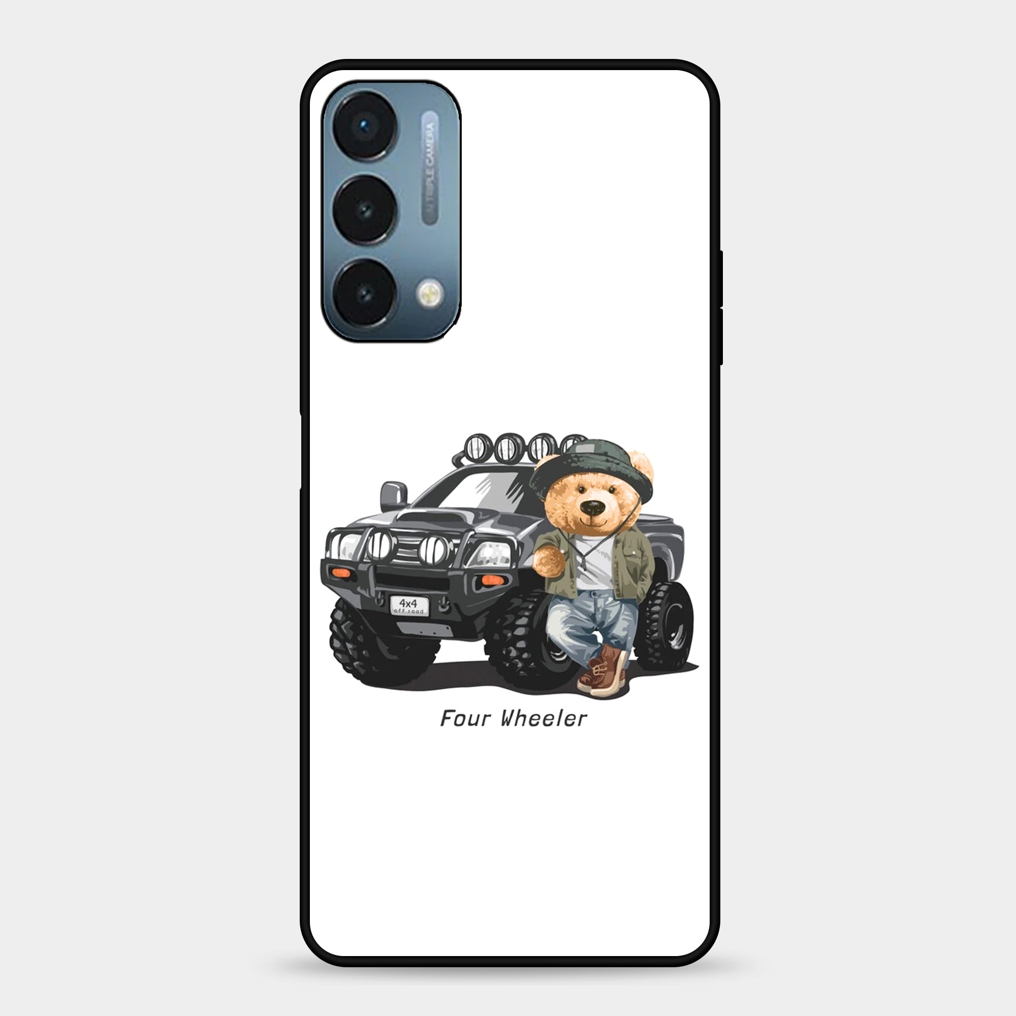 OnePlus Nord N200 Design-002 Premium Glossy Phone Case
