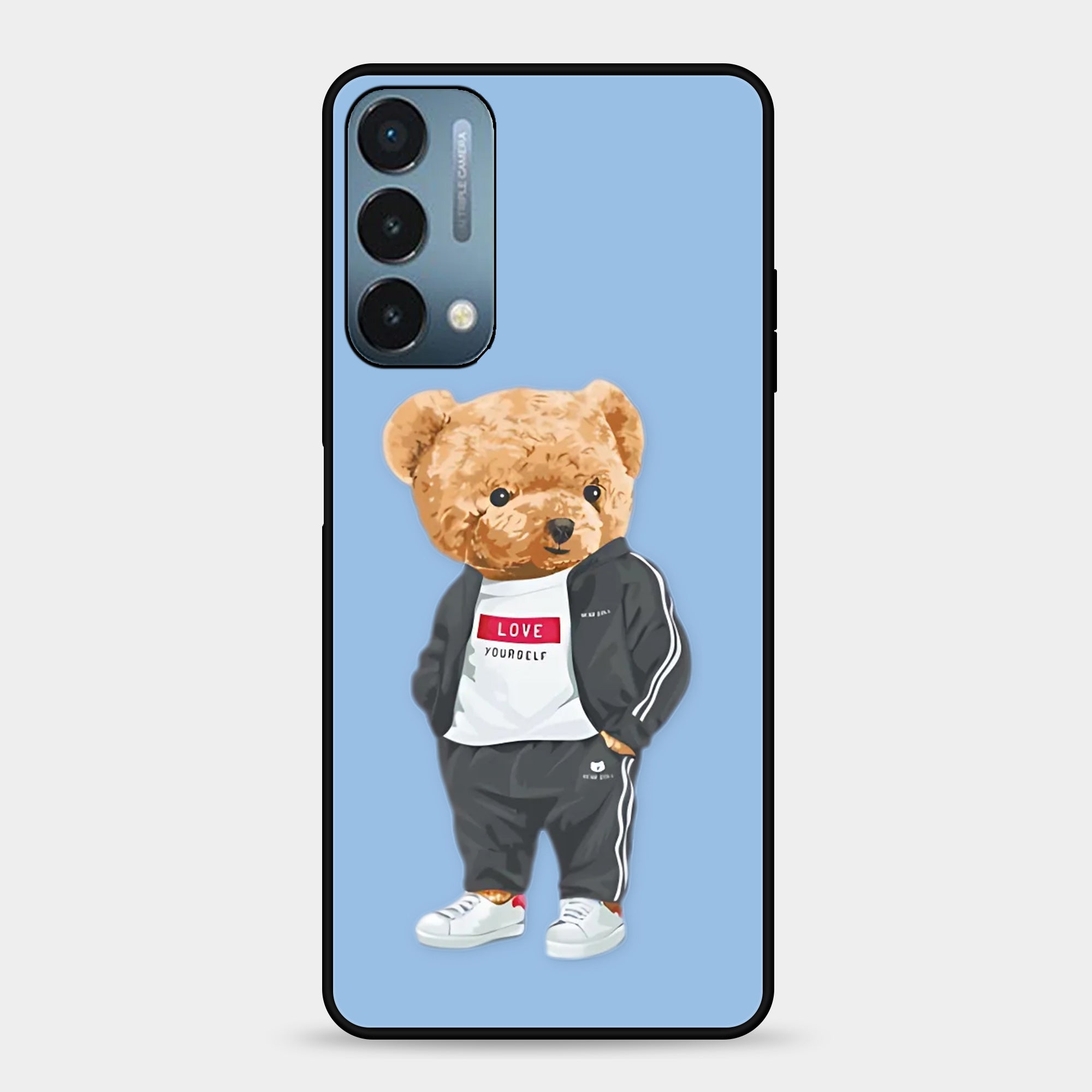 OnePlus Nord N200 Design-003 Premium Glossy Phone Case