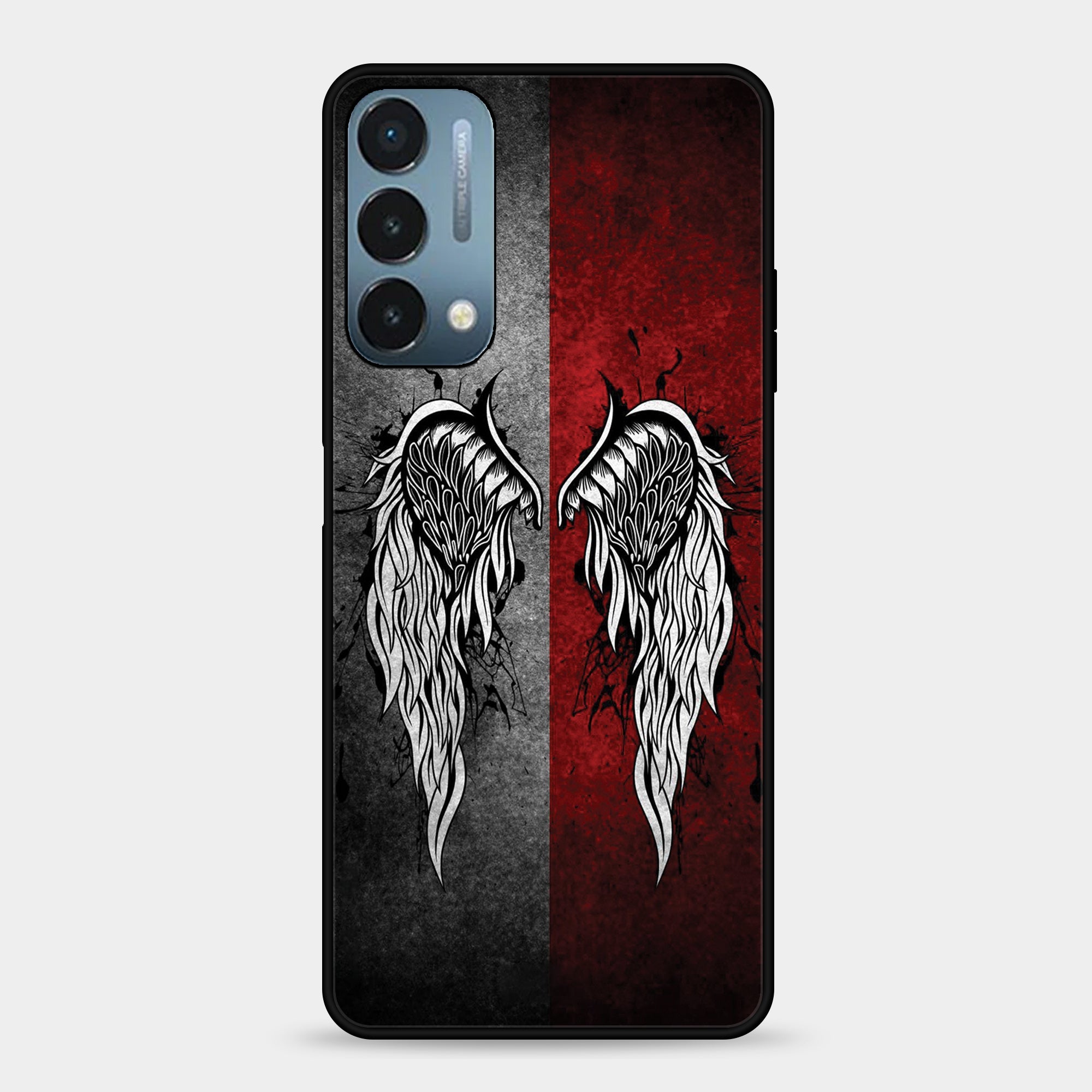 OnePlus Nord N200 Design-008 Premium Glossy Phone Case