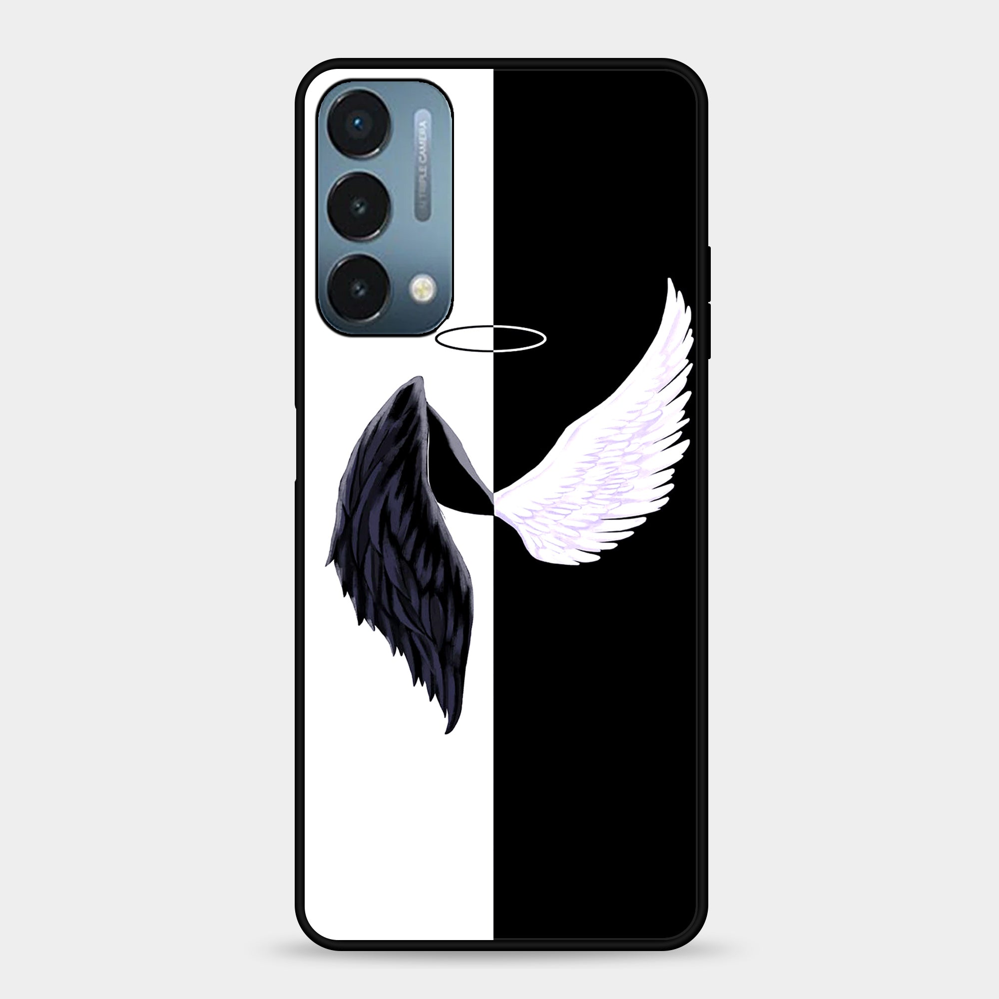 OnePlus Nord N200 Design-010 Premium Glossy Phone Case
