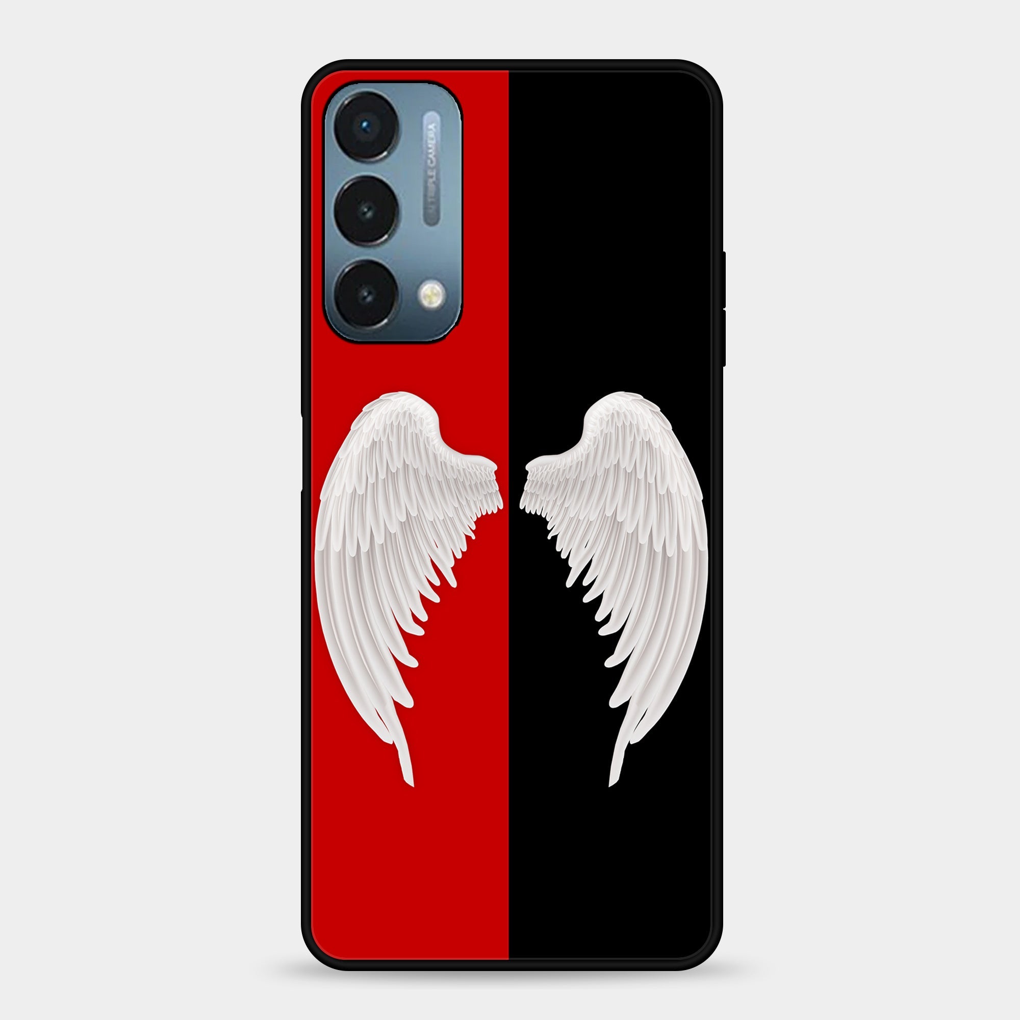 OnePlus Nord N200 Design-011 Premium Glossy Phone Case