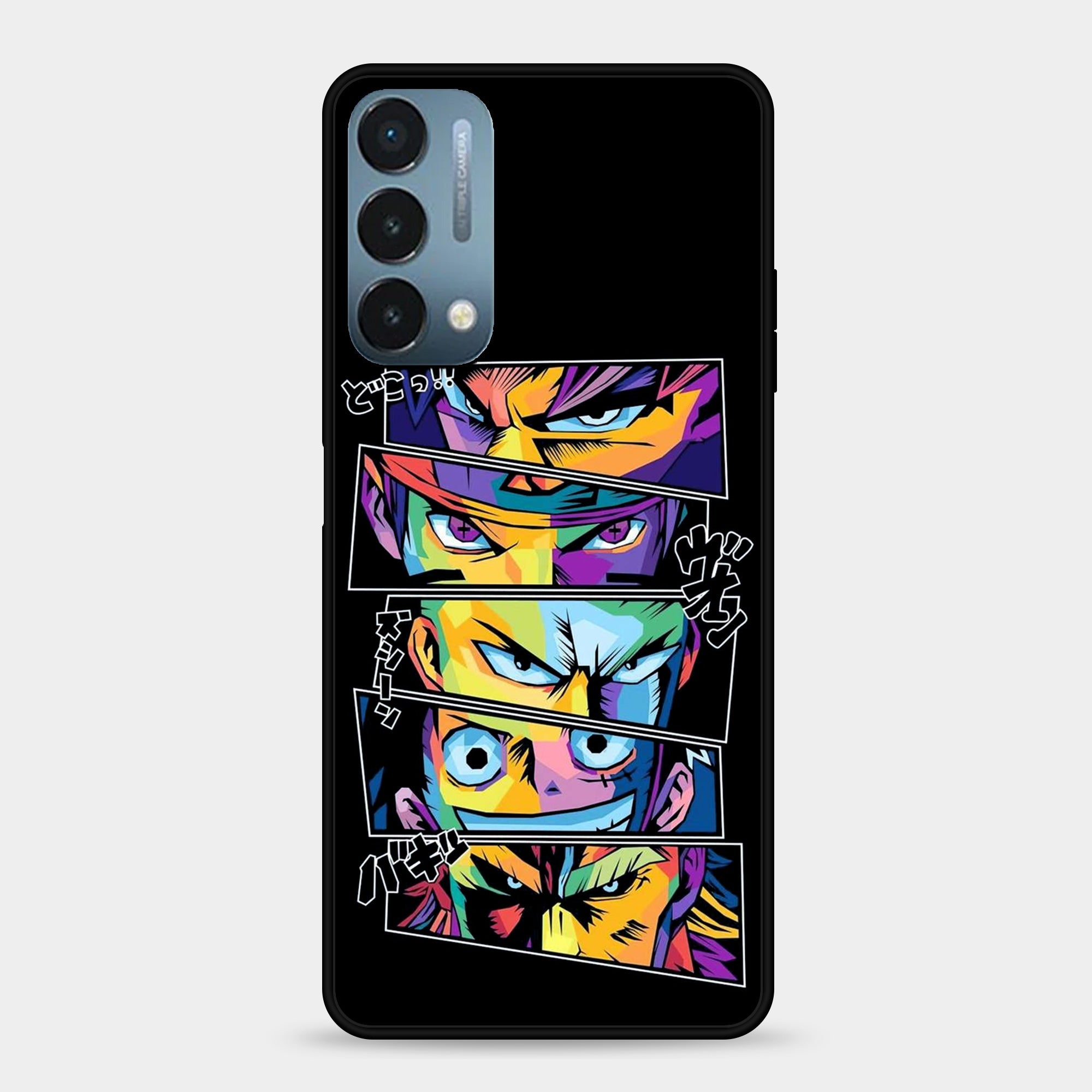 OnePlus Nord N200 Design-012 Premium Glossy Phone Case