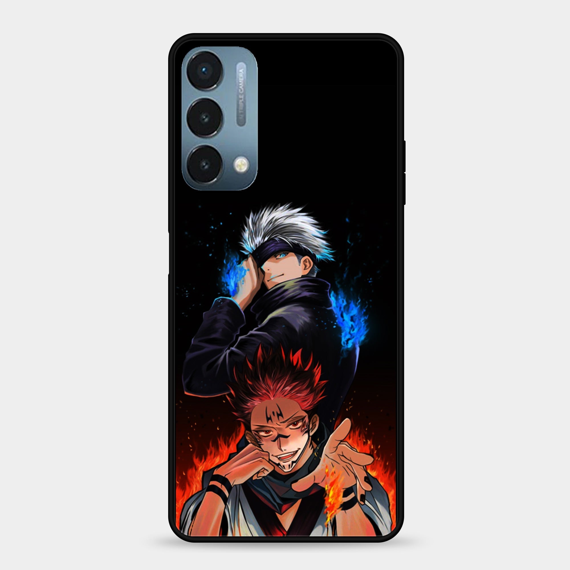 OnePlus Nord N200 Design-014 Premium Glossy Phone Case