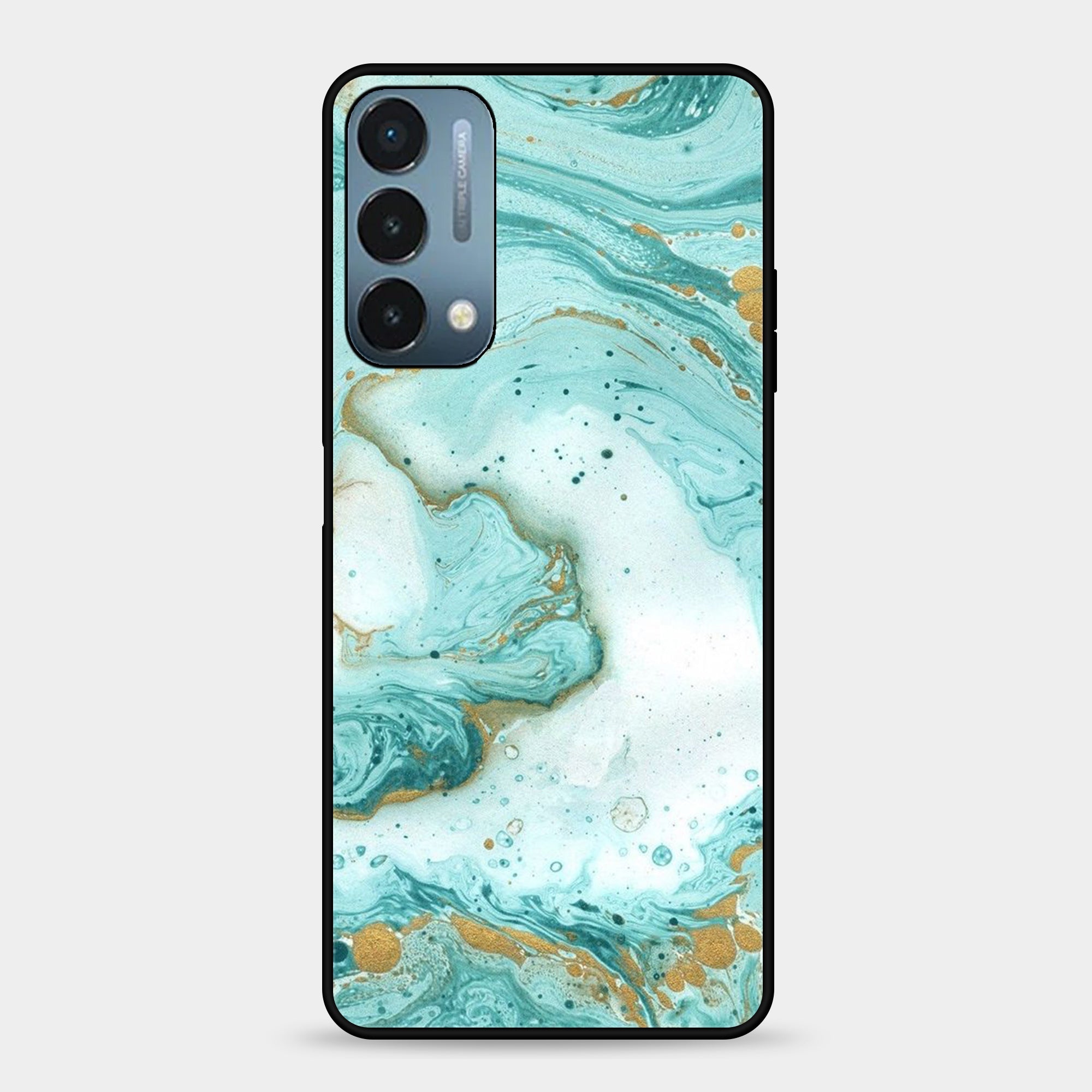 OnePlus Nord N200 Design-018 Premium Glossy Phone Case
