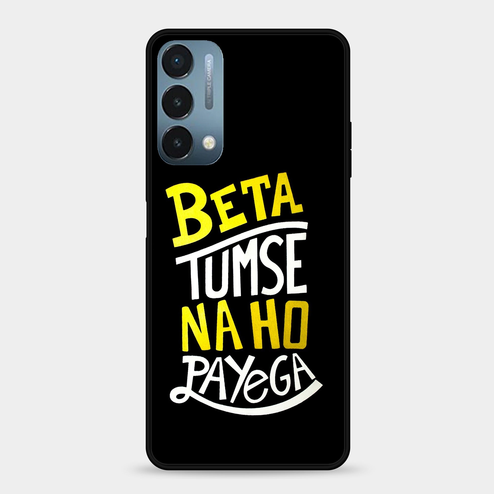 OnePlus Nord N200 Design-021 Premium Glossy Phone Case