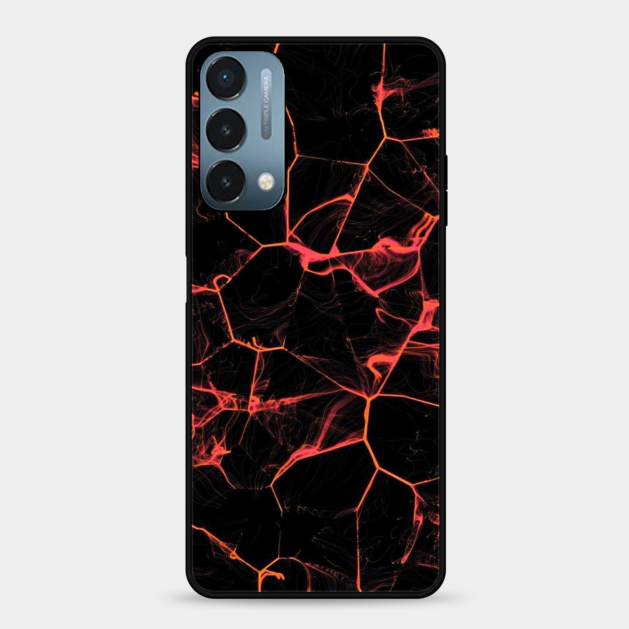 OnePlus Nord N200 Design-032 Premium Glossy Phone Case
