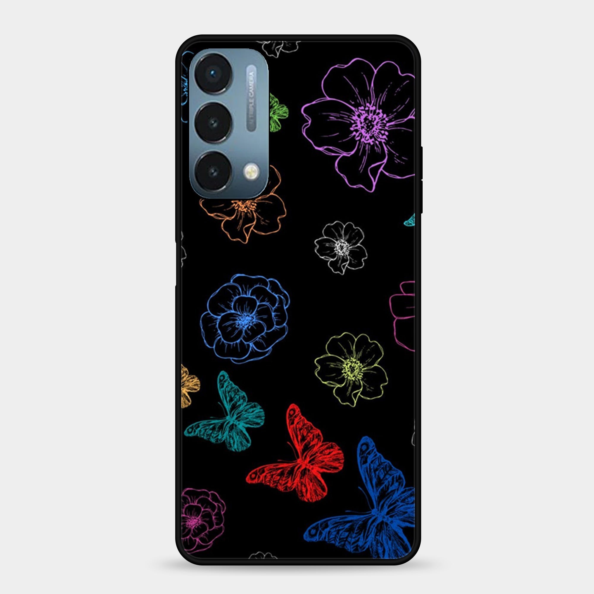 OnePlus Nord N200 Design-052 Premium Glossy Phone Case