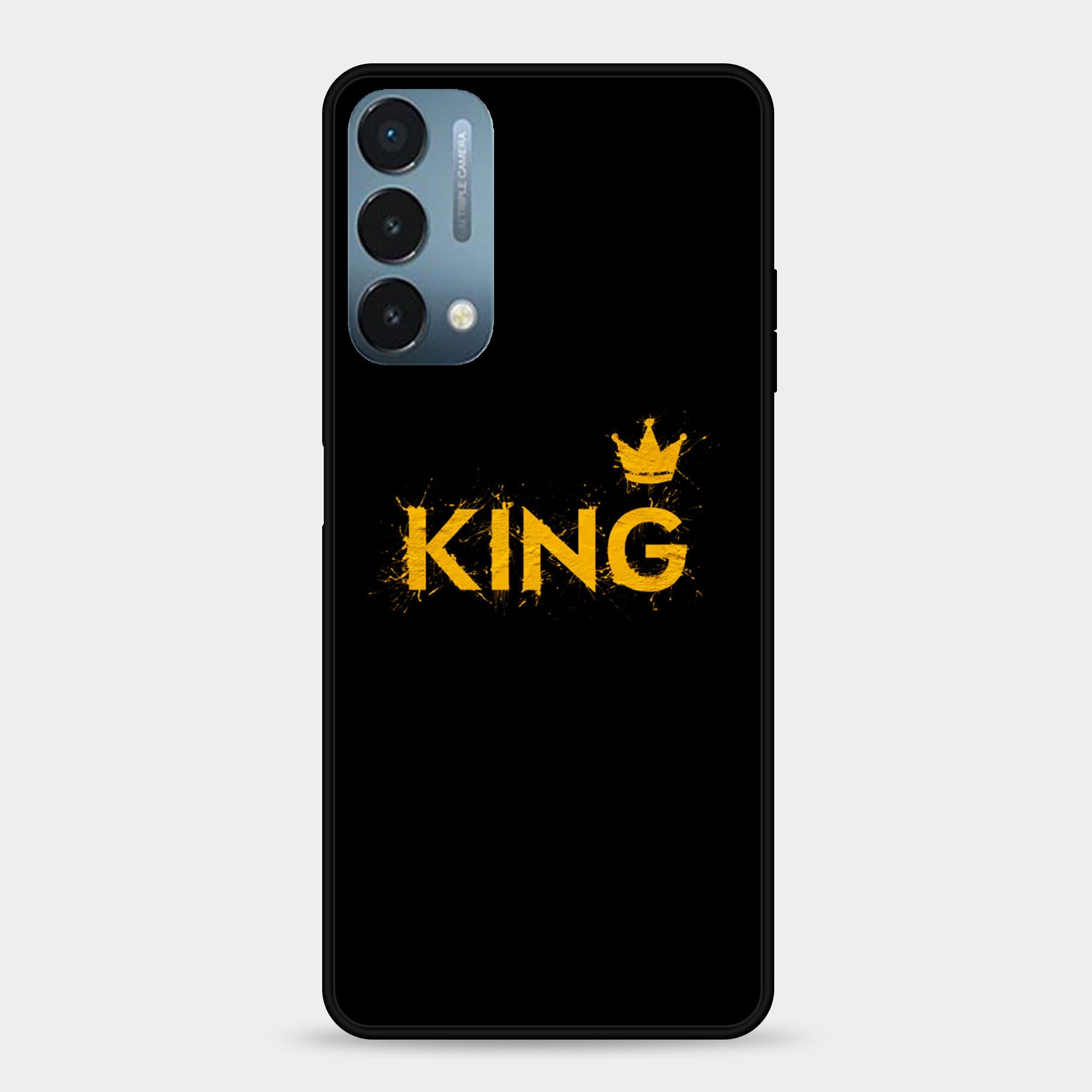 OnePlus Nord N200 Design-065 Premium Glossy Phone Case