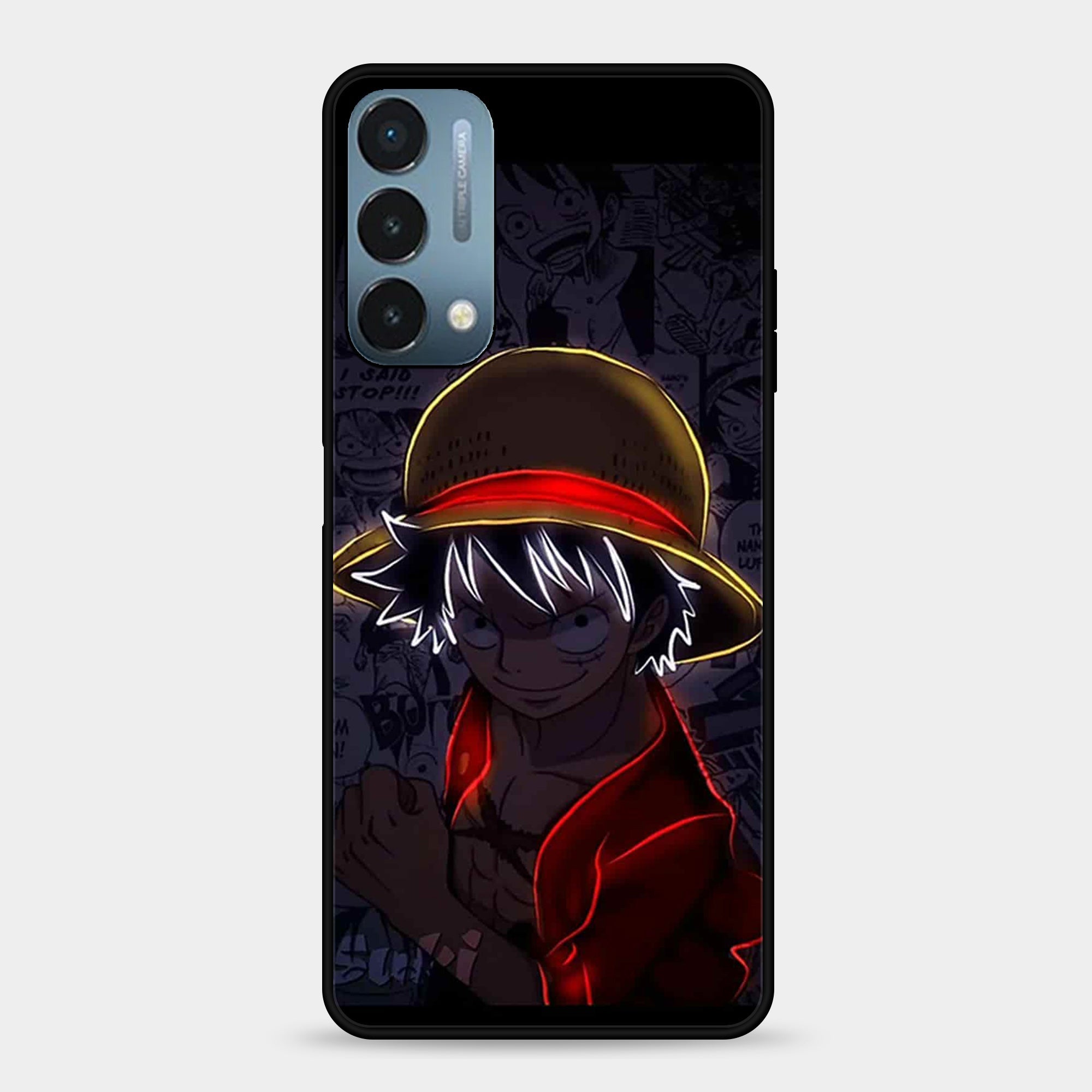 OnePlus Nord N200 Design-115 Premium Glossy Phone Case