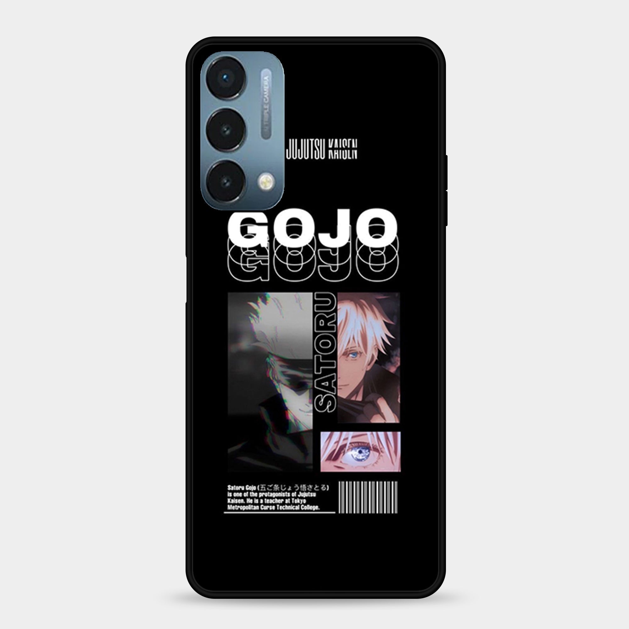 OnePlus Nord N200 Design-149 Premium Glossy Phone Case