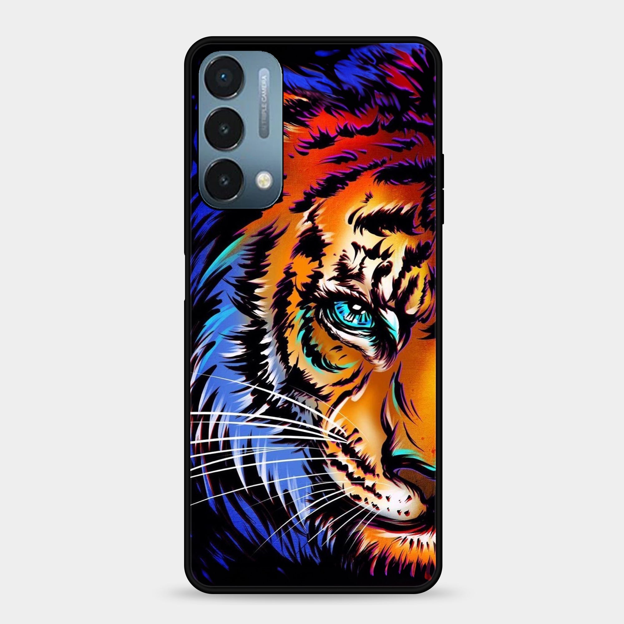 OnePlus Nord N200 Design-156 Premium Glossy Phone Case