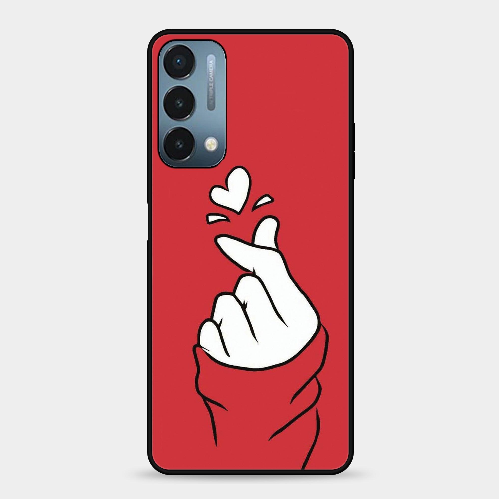 OnePlus Nord N200 Design-159 Premium Glossy Phone Case