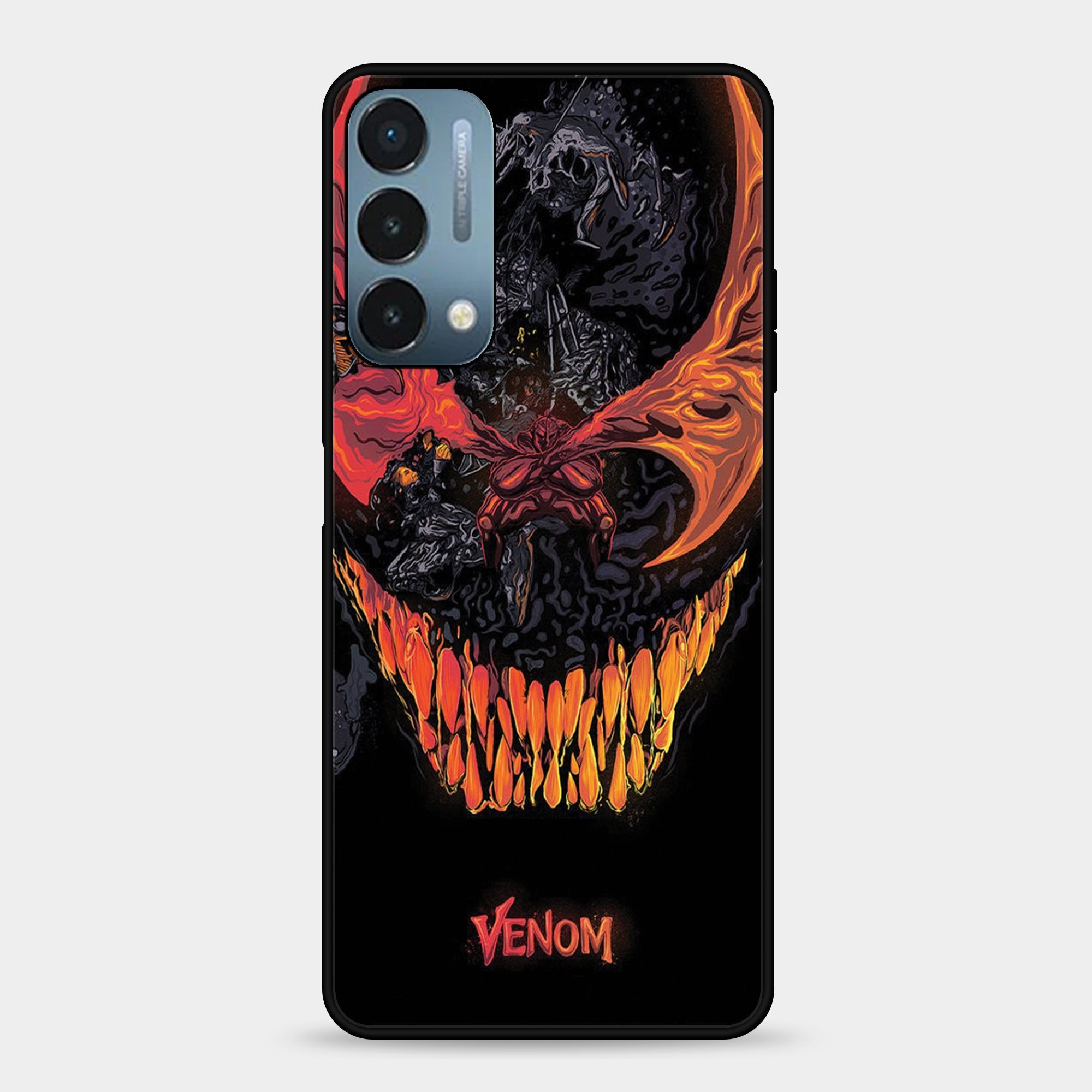 OnePlus Nord N200 Design-163 Premium Glossy Phone Case