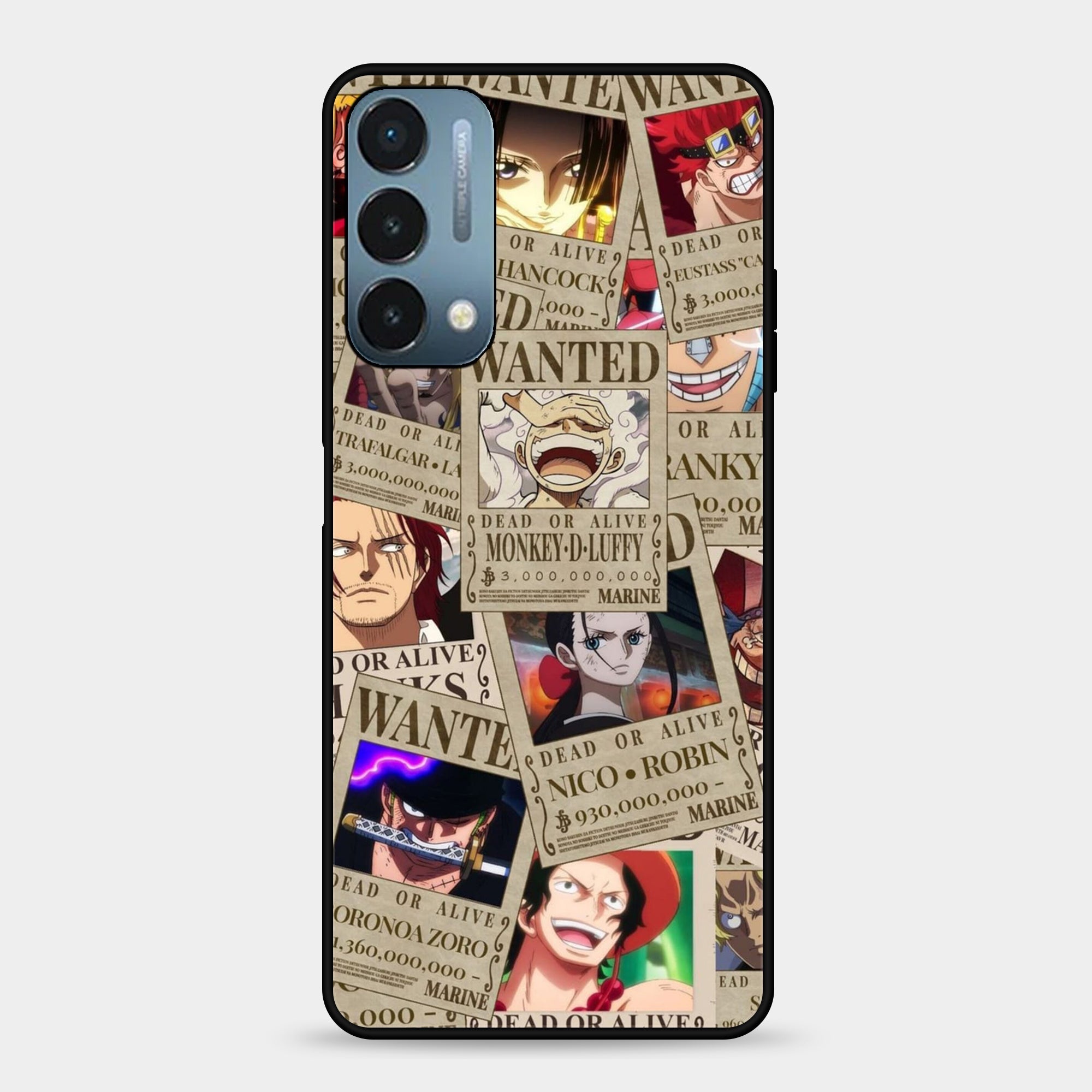 OnePlus Nord N200 Design-164 Premium Glossy Phone Case