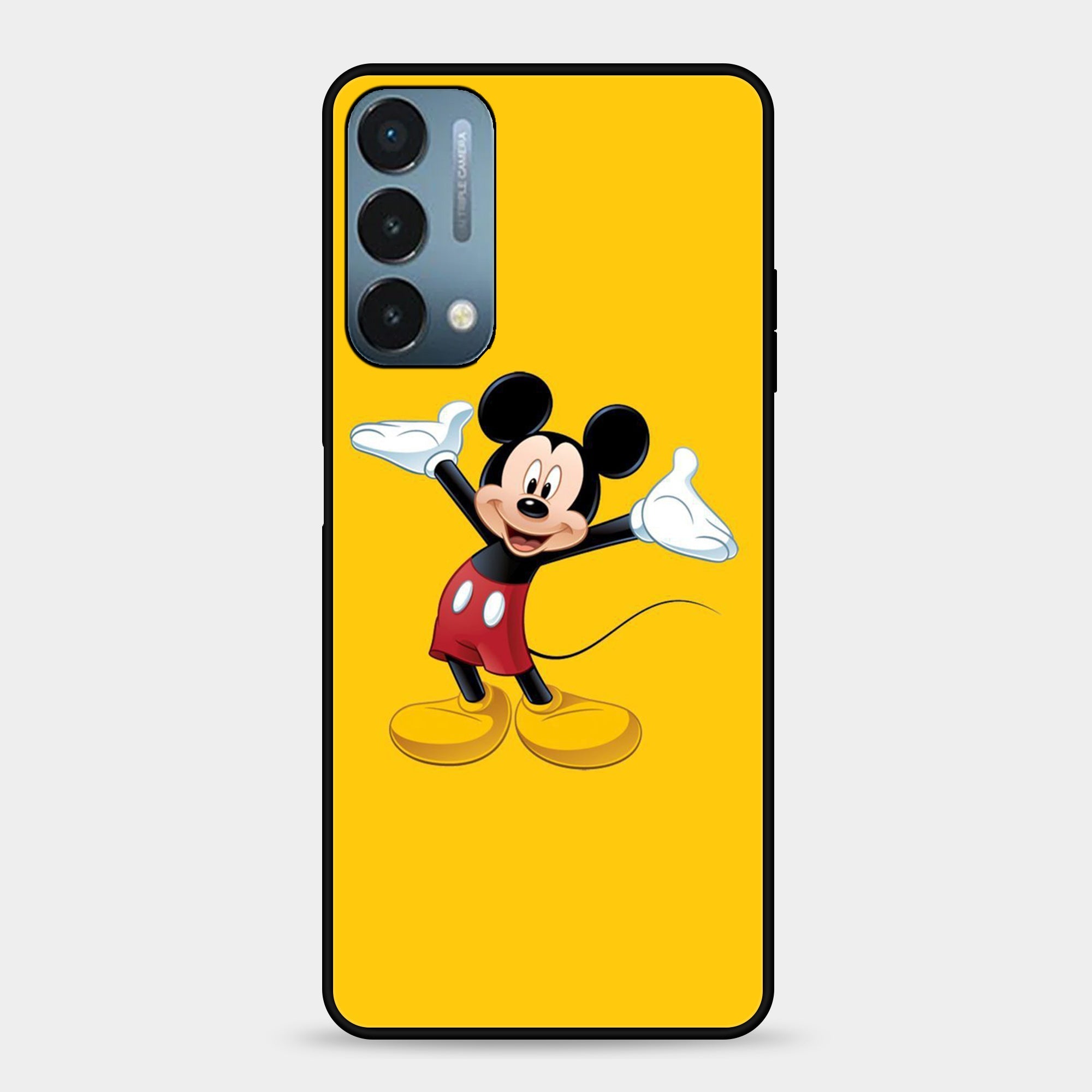 OnePlus Nord N200 Design-166 Premium Glossy Phone Case