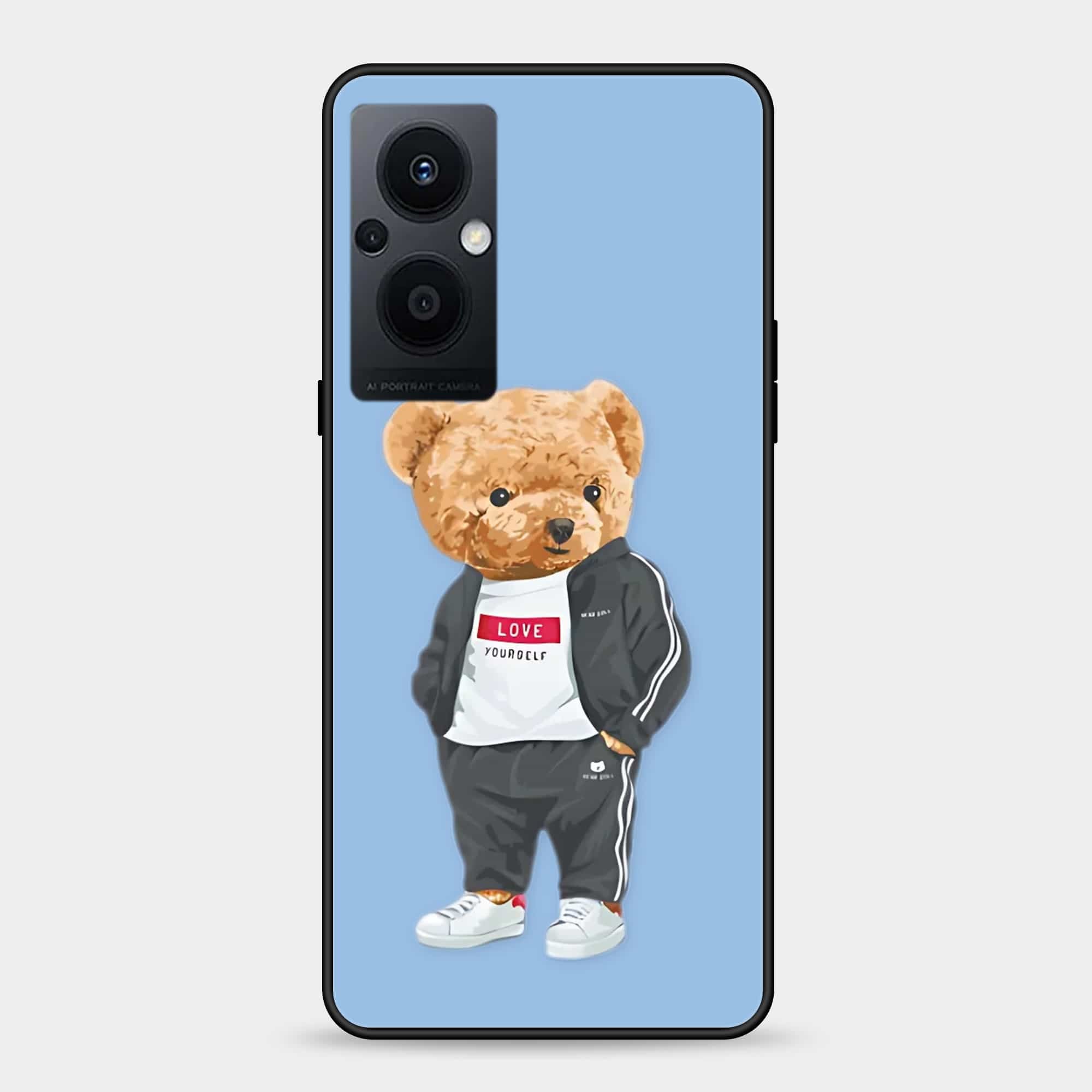 OnePlus Nord N20 Design-003 Premium Glossy Phone Case