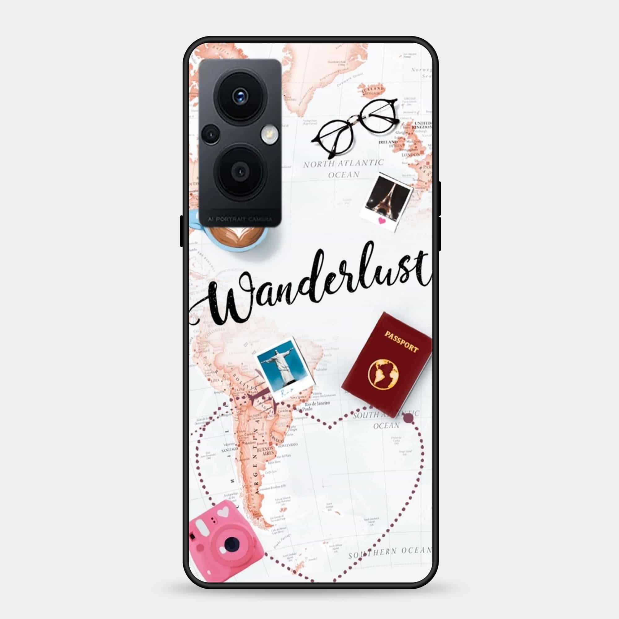 OnePlus Nord N20 Design-004 Premium Glossy Phone Case