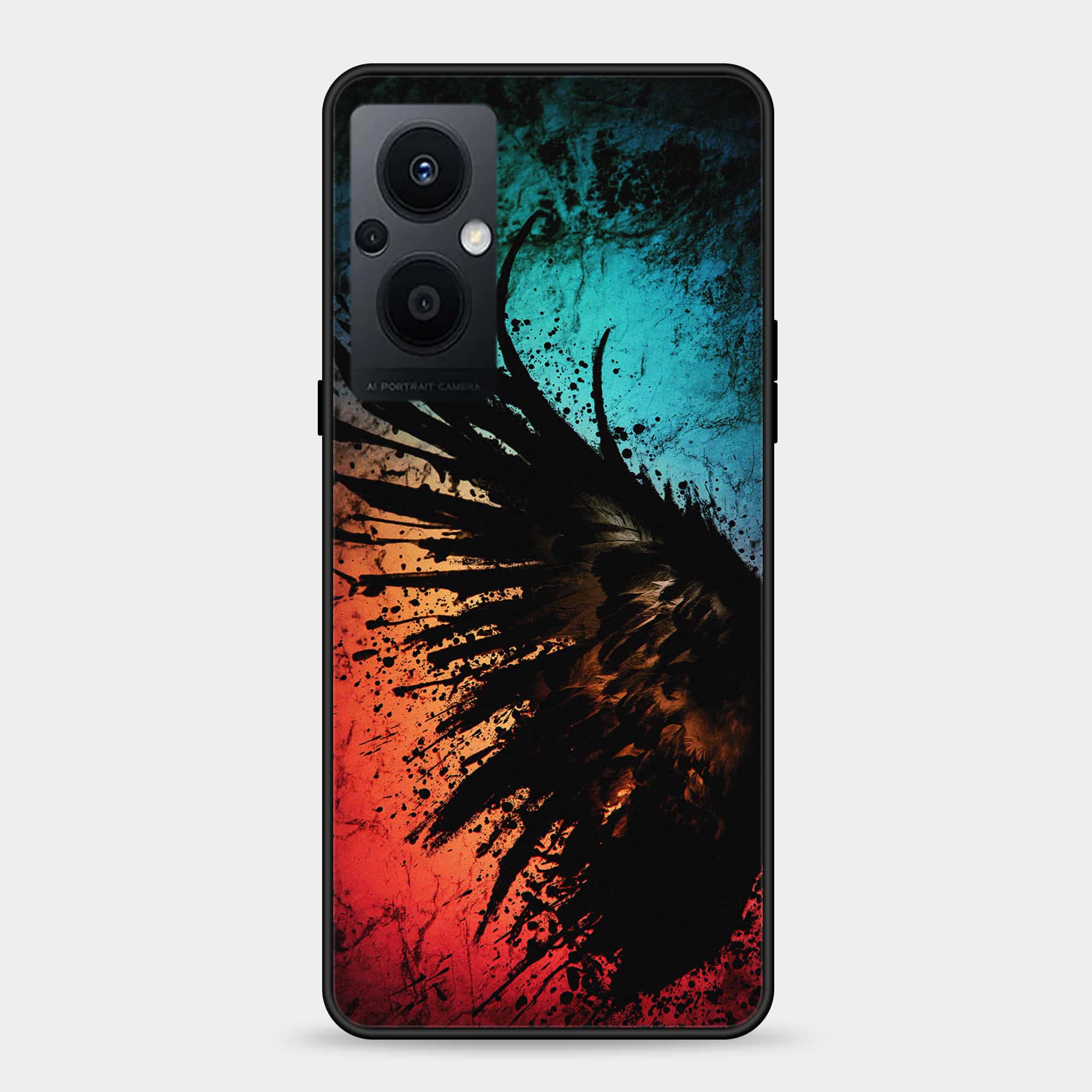 OnePlus Nord N20 Design-009 Premium Glossy Phone Case