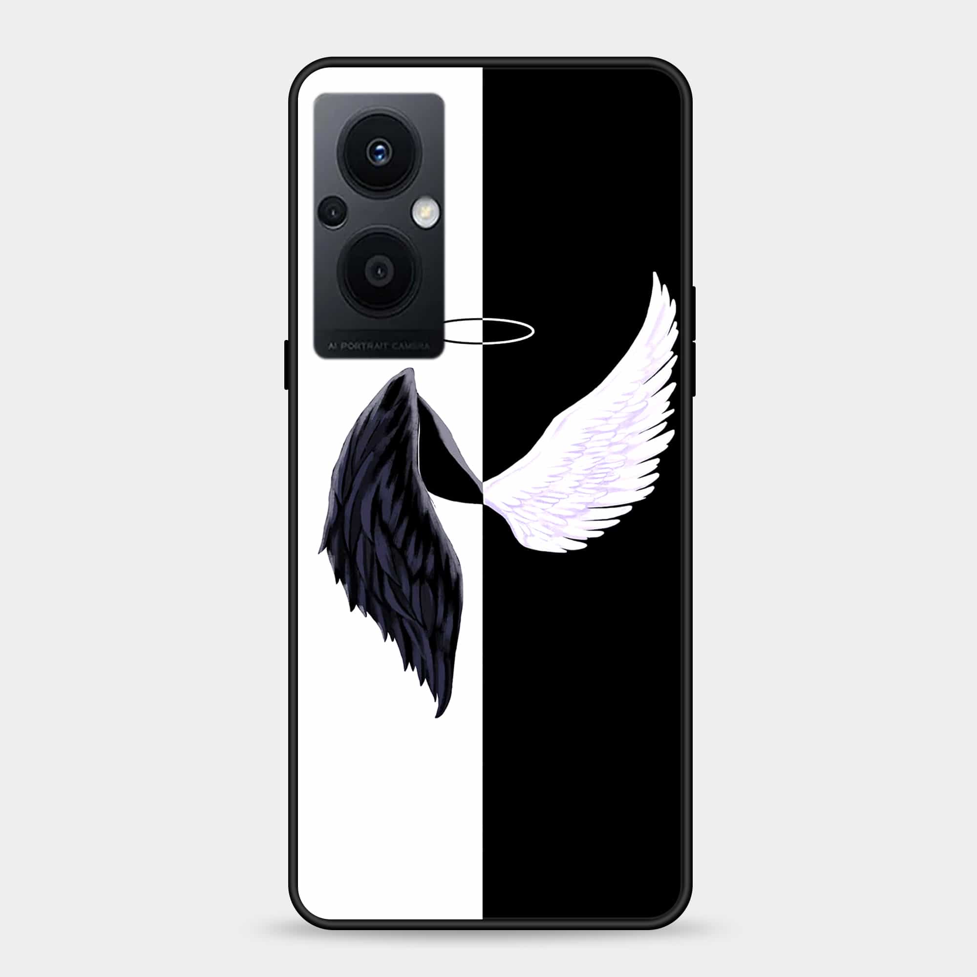 OnePlus Nord N20 Design-010 Premium Glossy Phone Case
