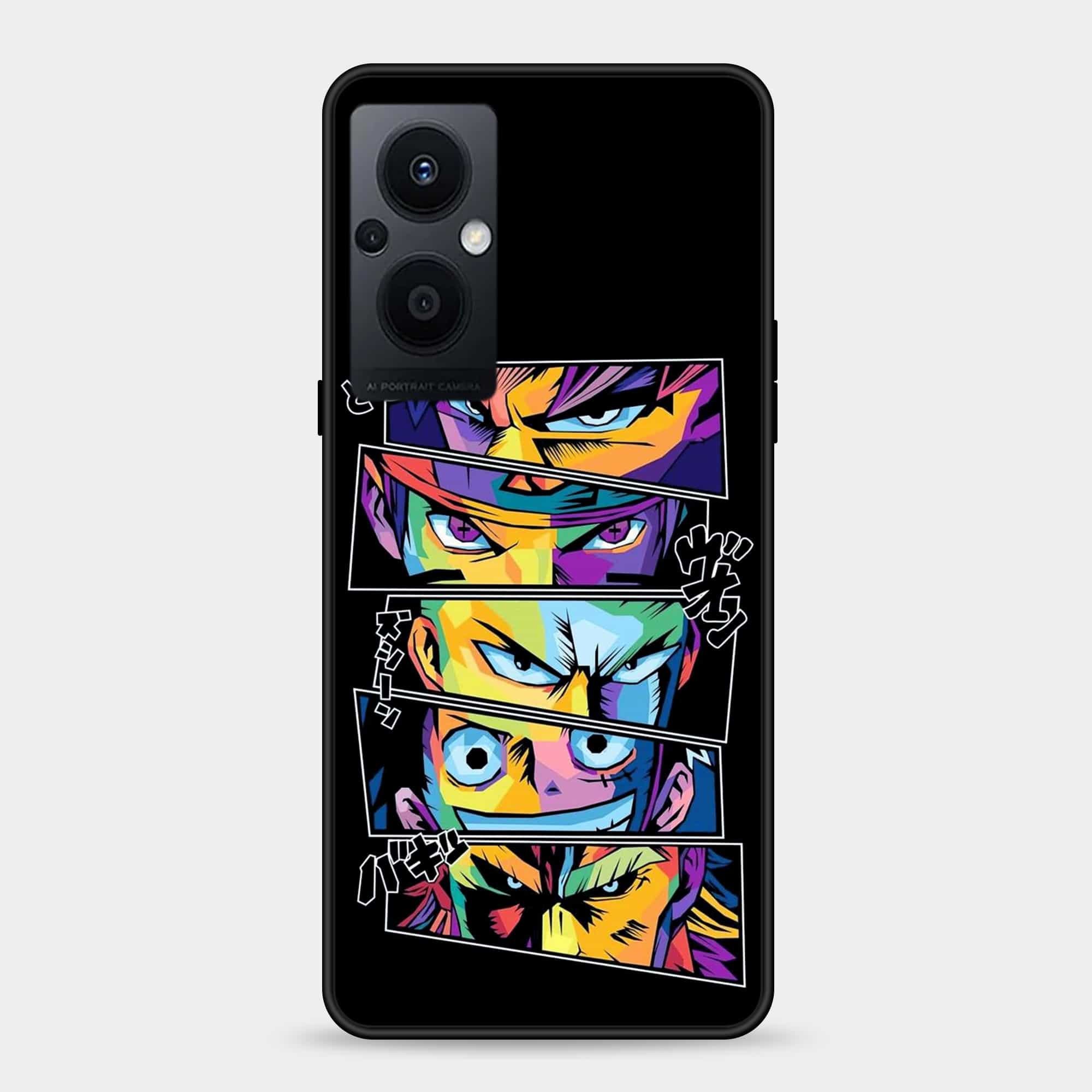 OnePlus Nord N20 Design-012 Premium Glossy Phone Case