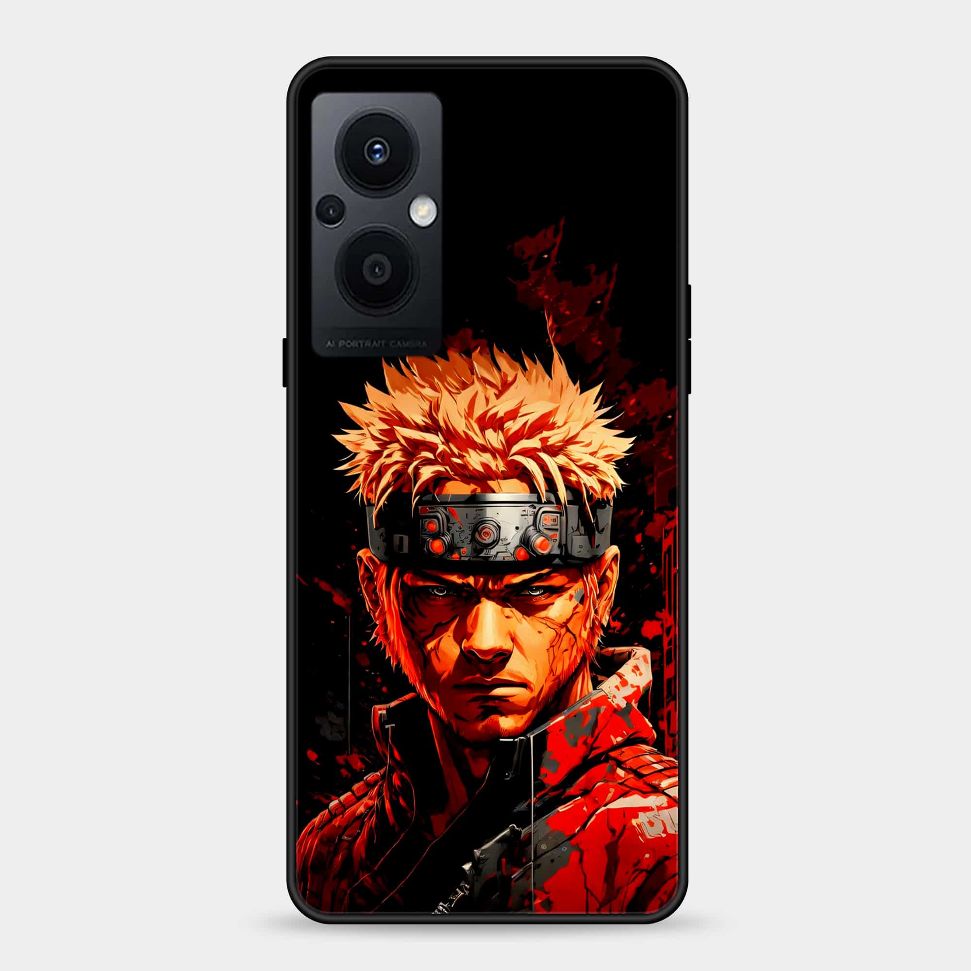 OnePlus Nord N20 Design-013 Premium Glossy Phone Case
