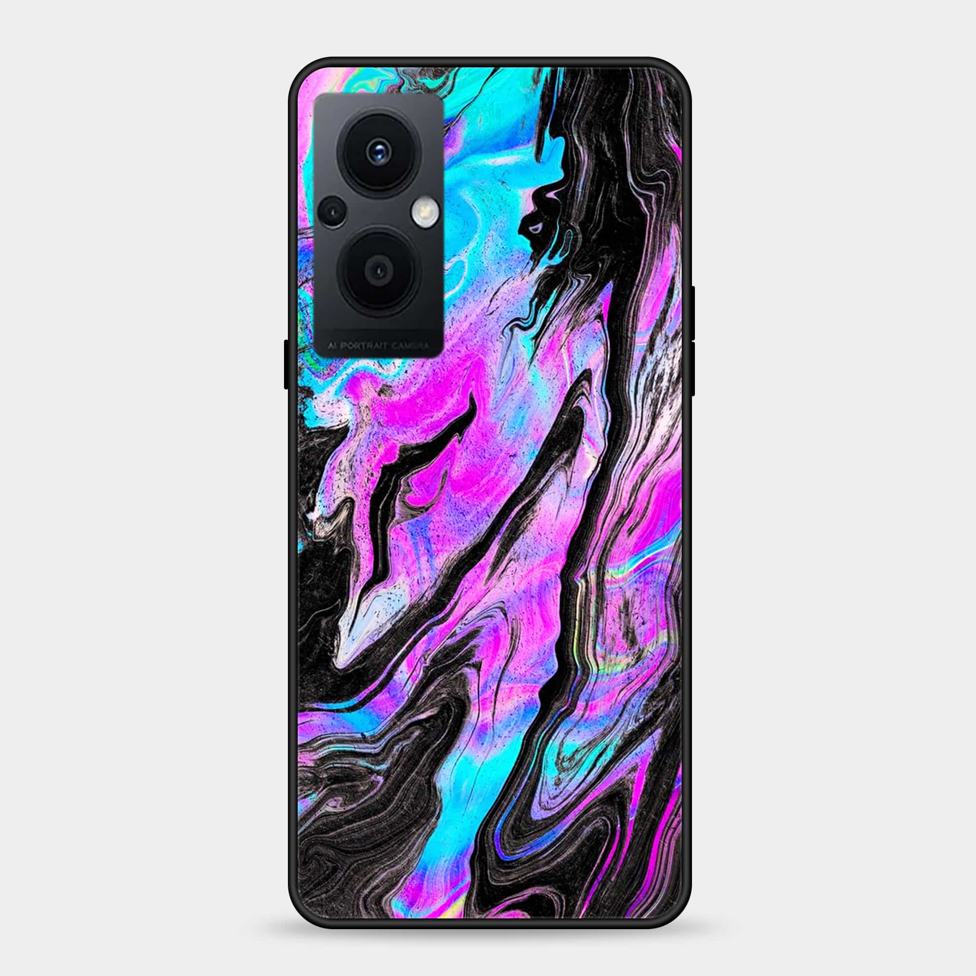 OnePlus Nord N20 Design-041 Premium Glossy Phone Case