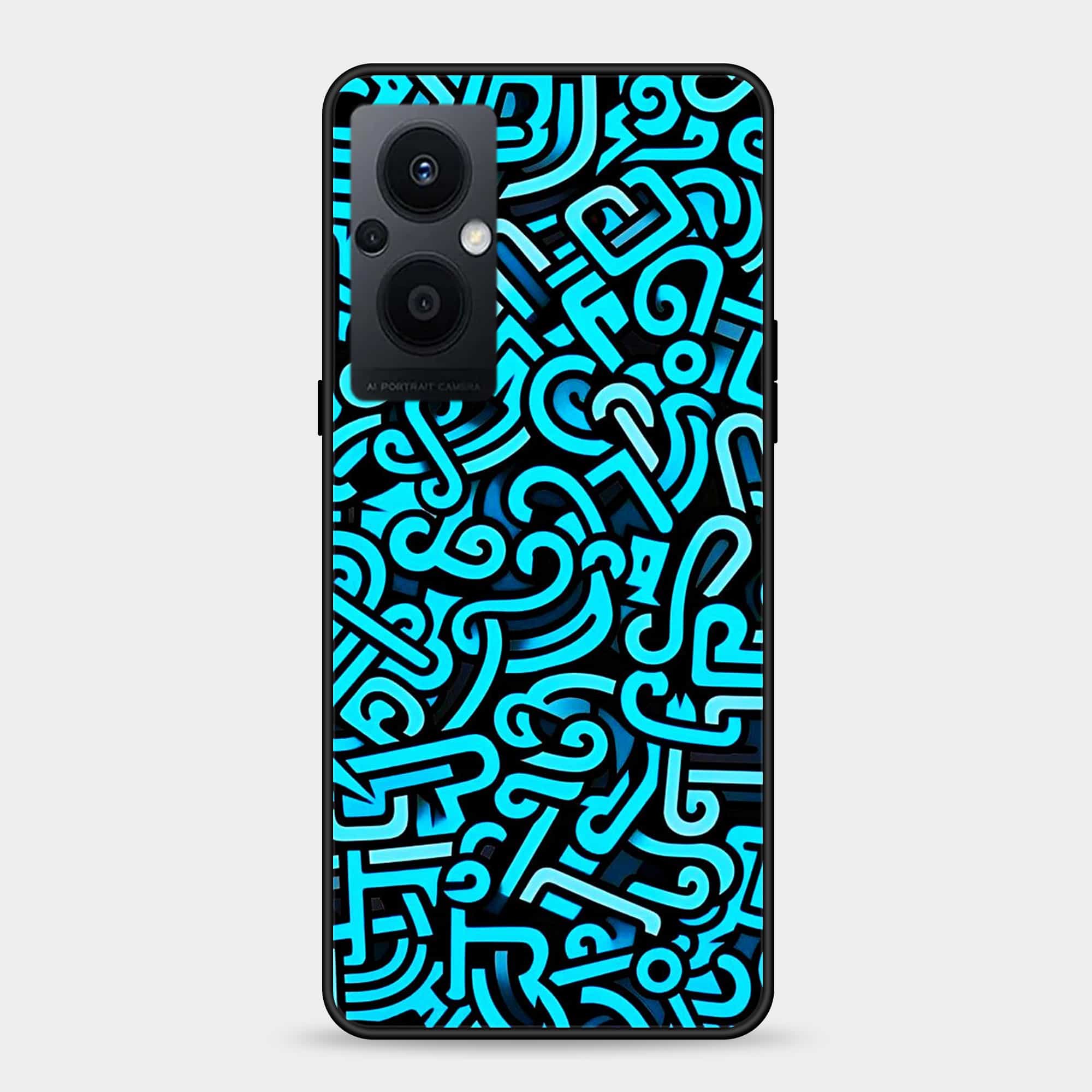 OnePlus Nord N20 Design-044 Premium Glossy Phone Case