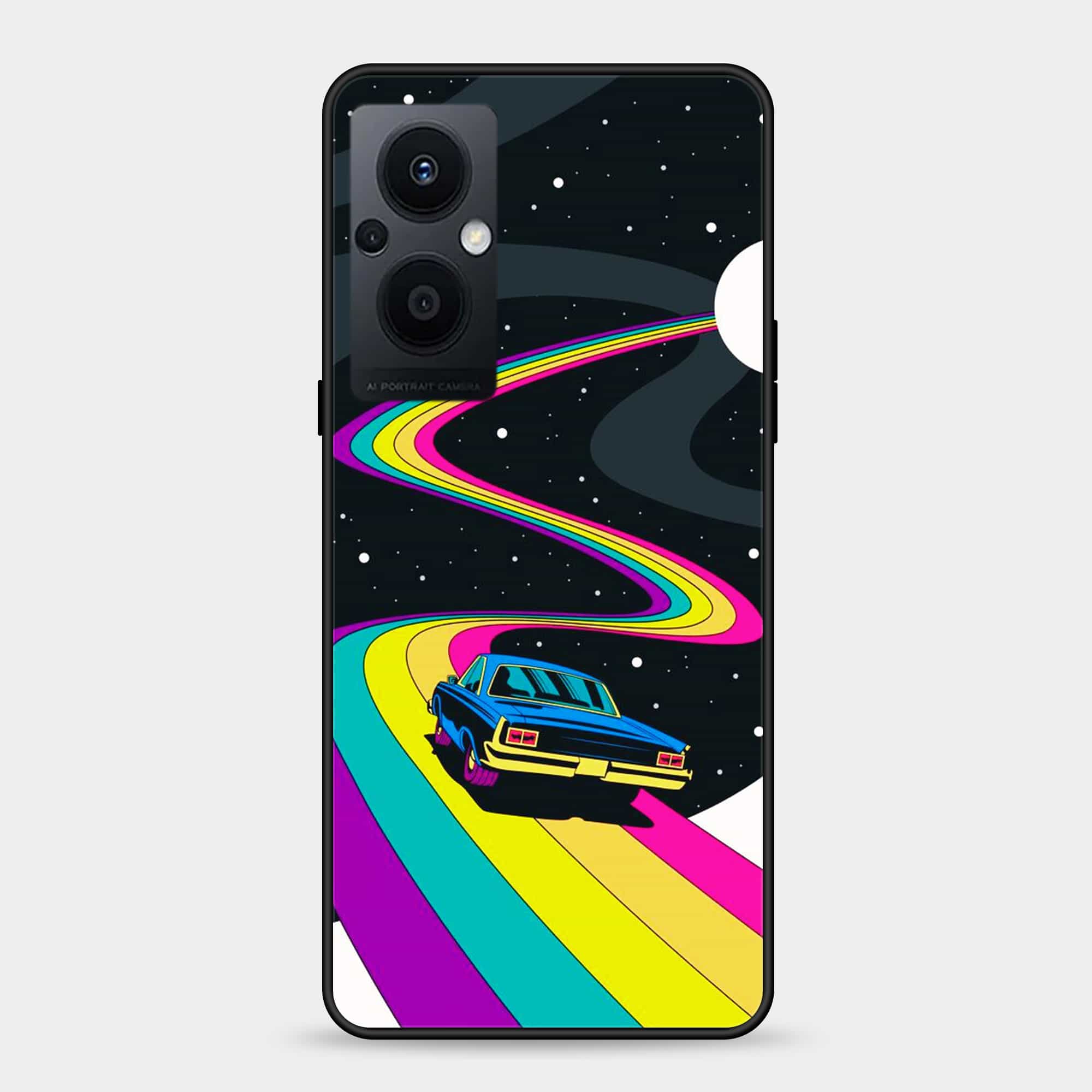 OnePlus Nord N20 Design-045 Premium Glossy Phone Case