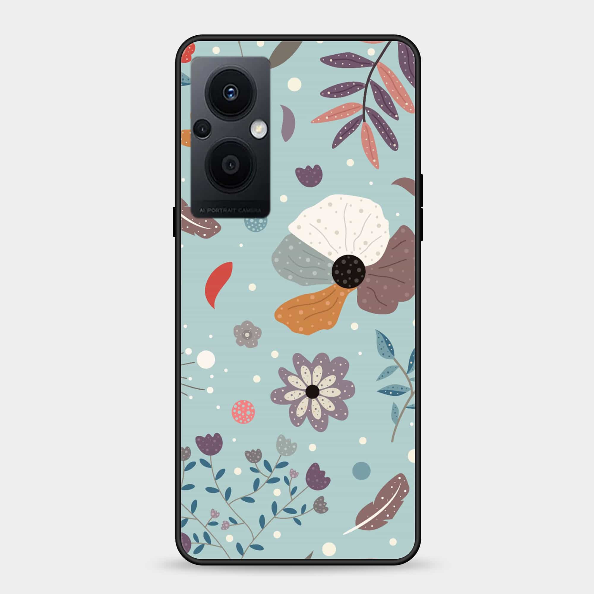 OnePlus Nord N20 Design-046 Premium Glossy Phone Case