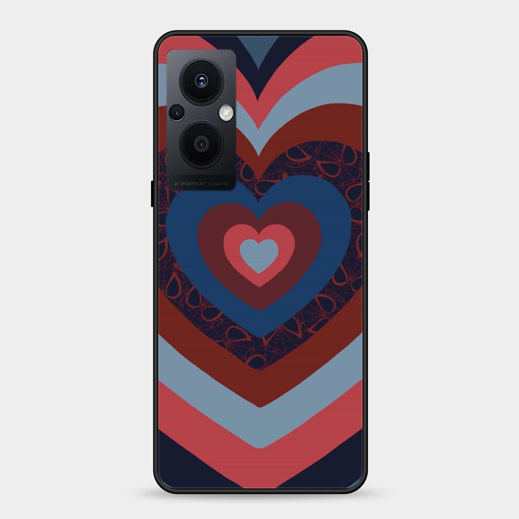 OnePlus Nord N20 Design-056 Premium Glossy Phone Case
