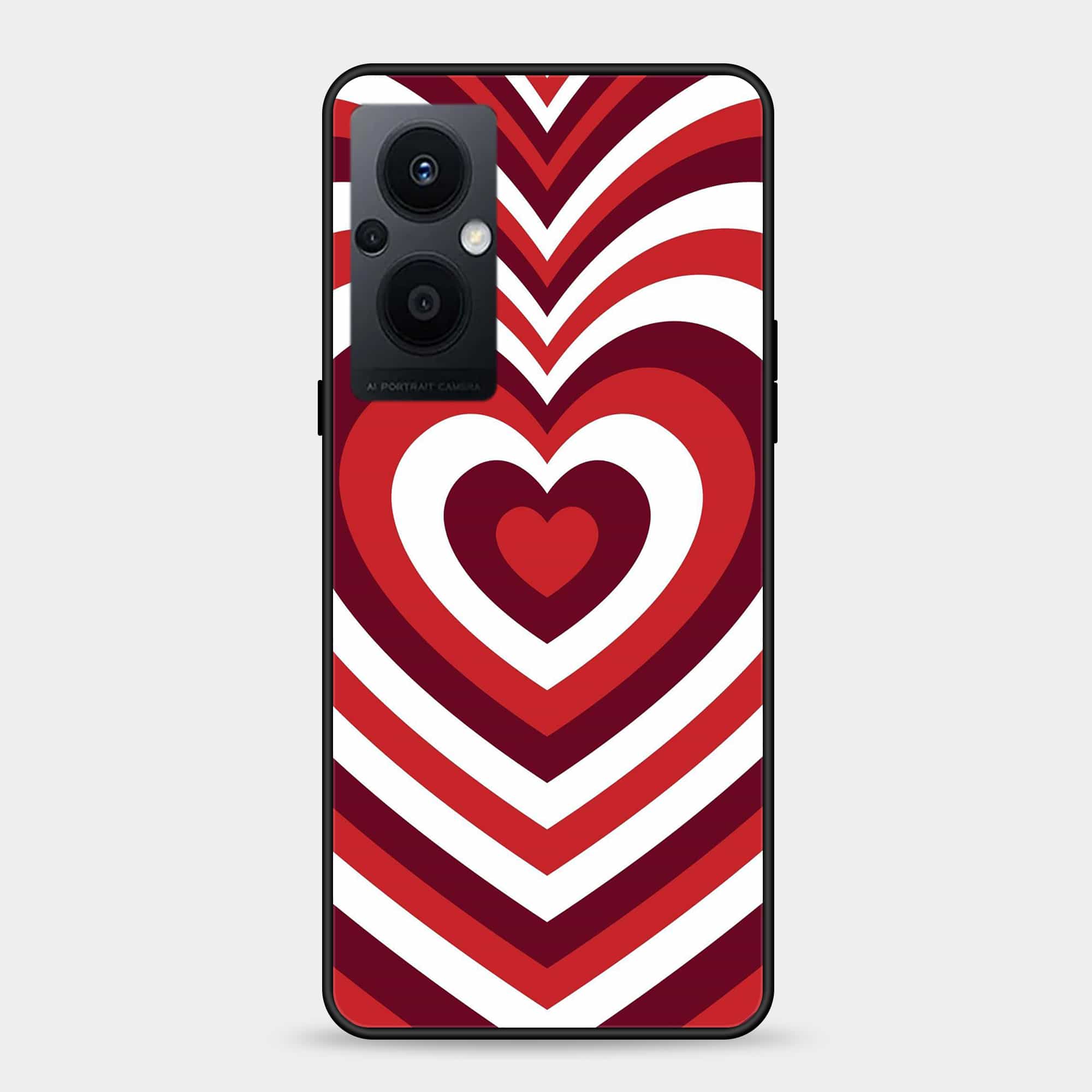 OnePlus Nord N20 Design-058 Premium Glossy Phone Case