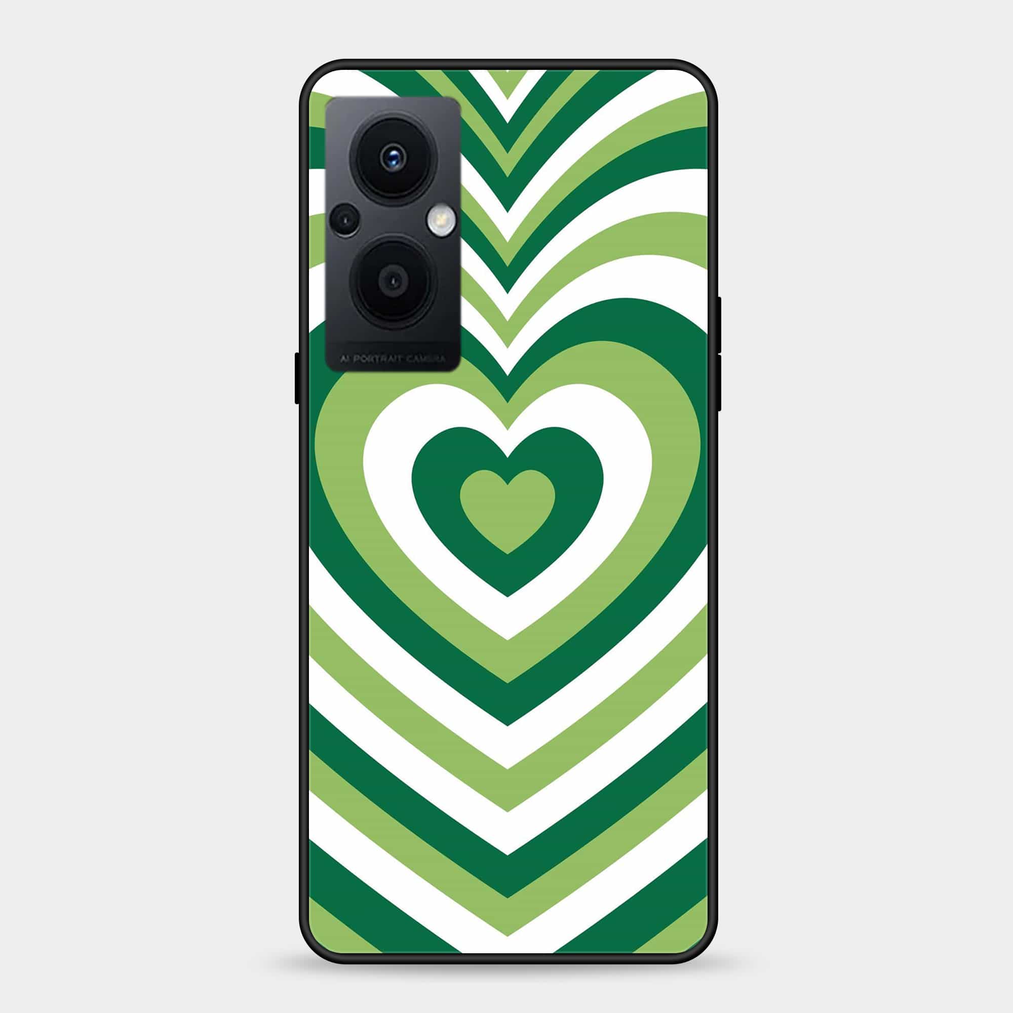 OnePlus Nord N20 Design-059 Premium Glossy Phone Case