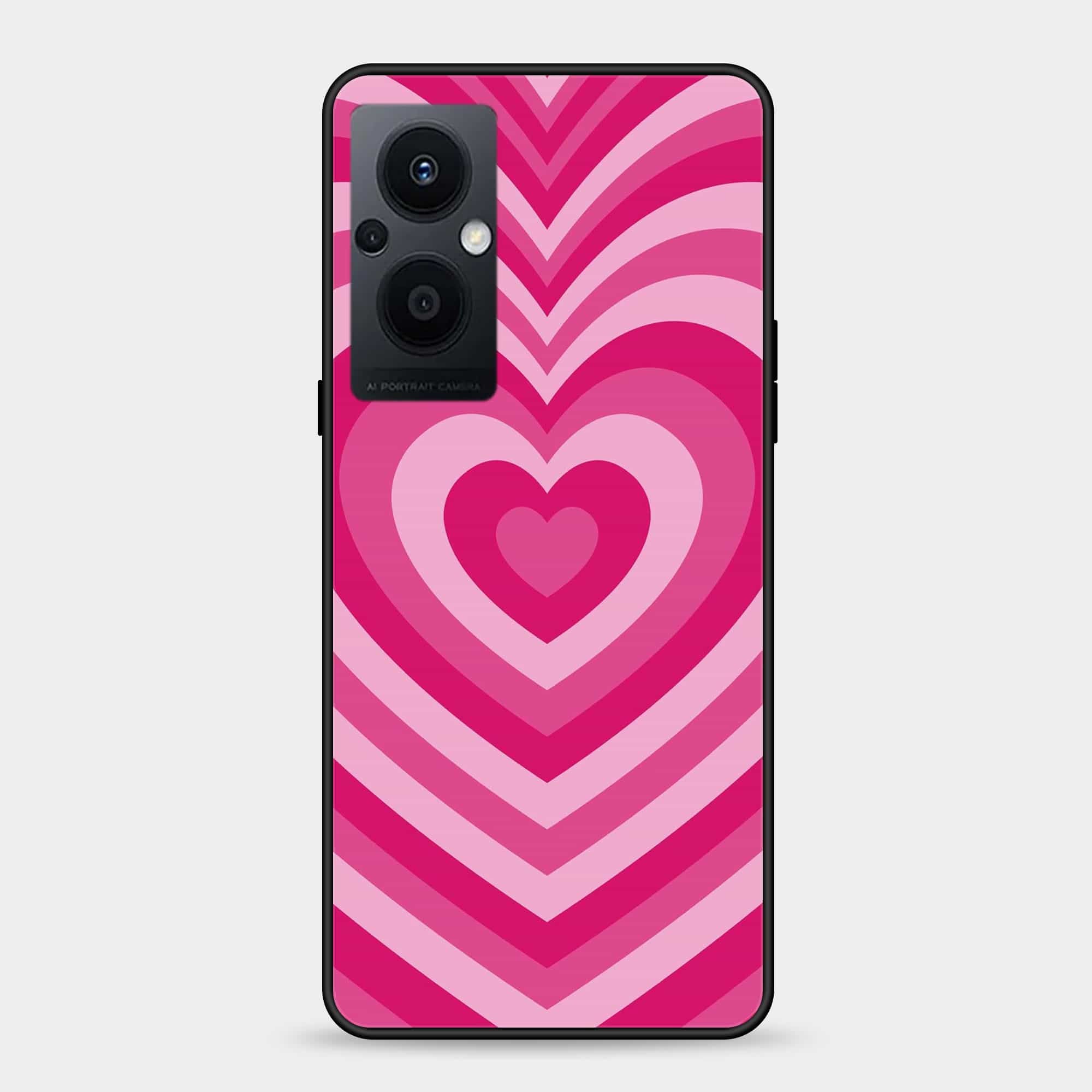 OnePlus Nord N20 Design-061 Premium Glossy Phone Case