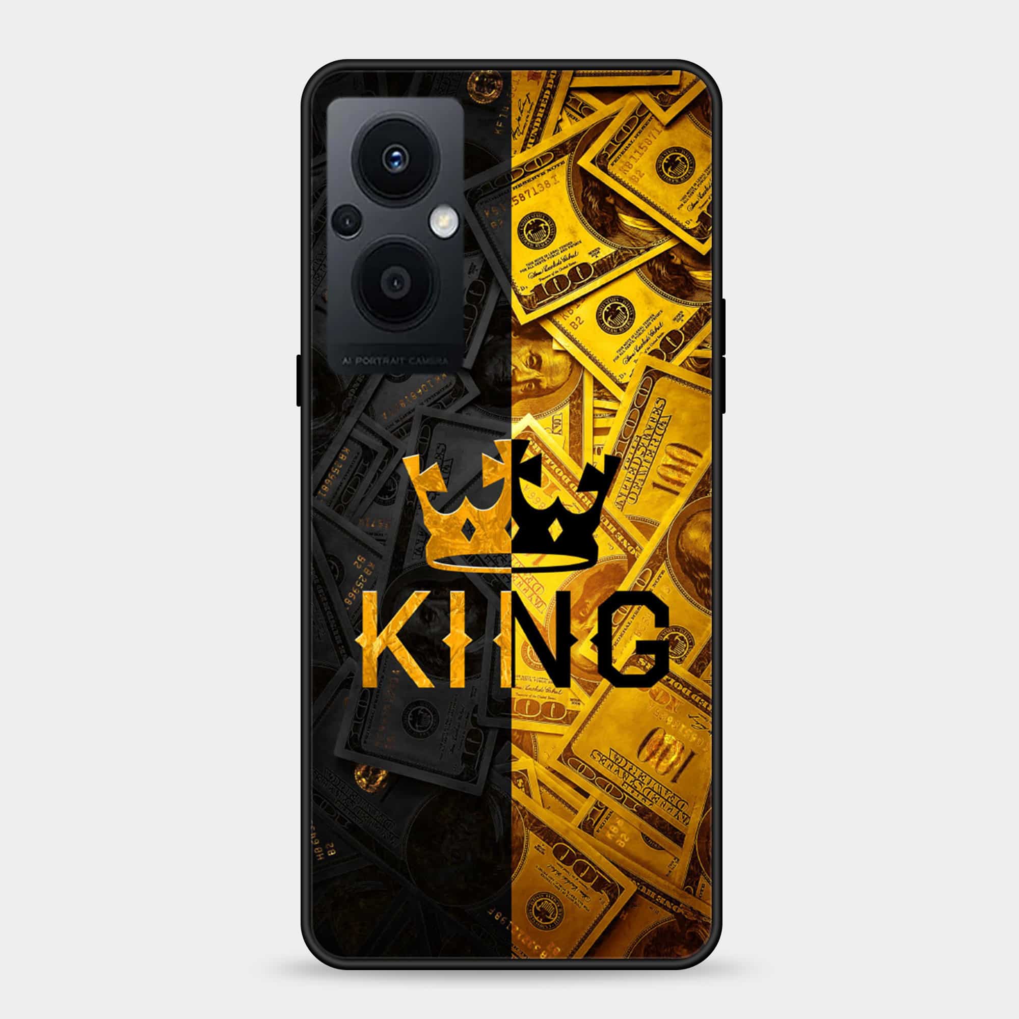 OnePlus Nord N20 Design-069 Premium Glossy Phone Case