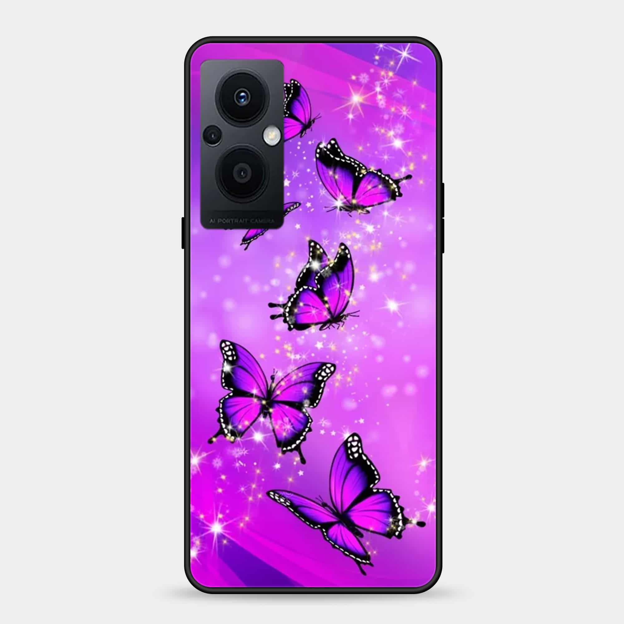 OnePlus Nord N20 Design-089 Premium Glossy Phone Case