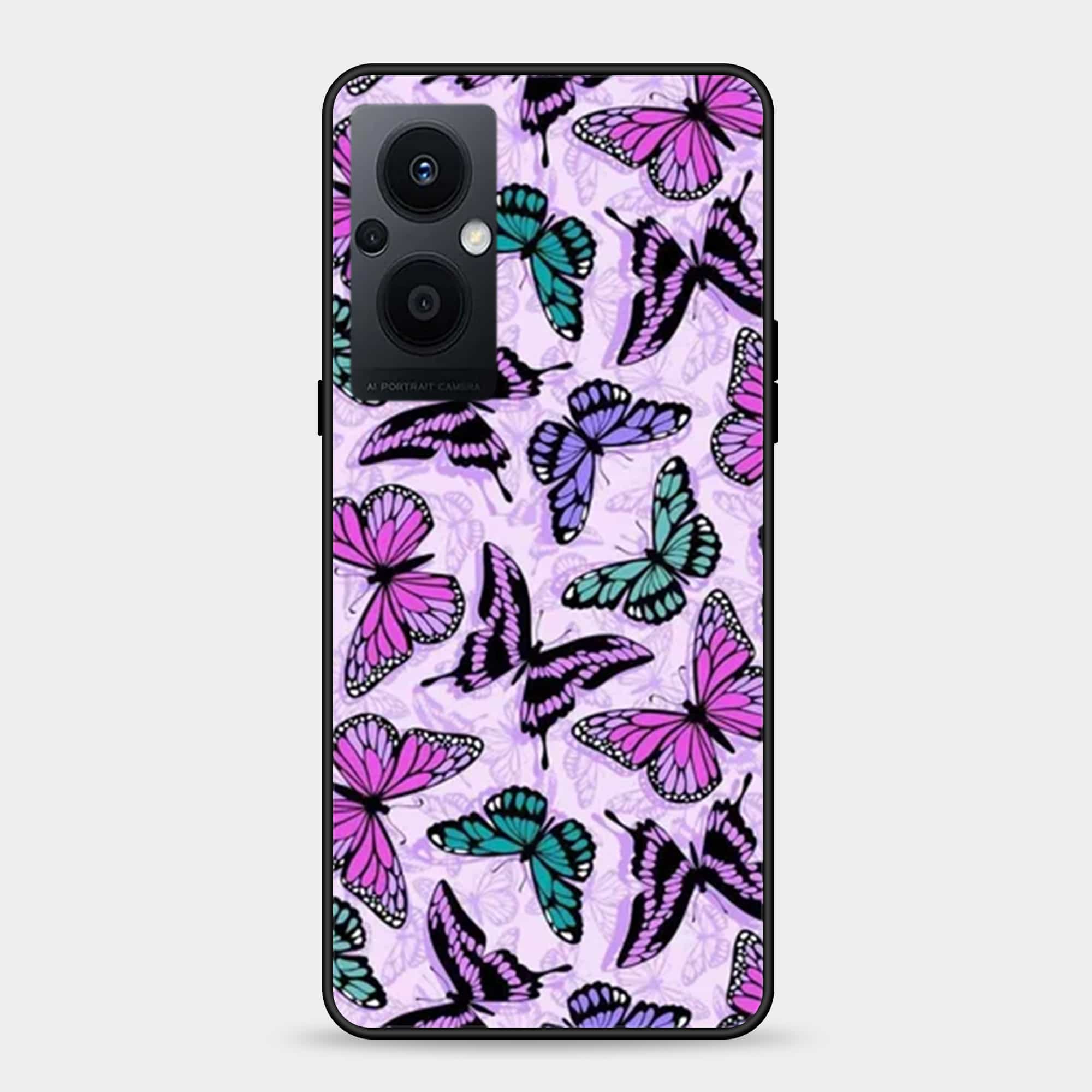 OnePlus Nord N20 Design-091 Premium Glossy Phone Case