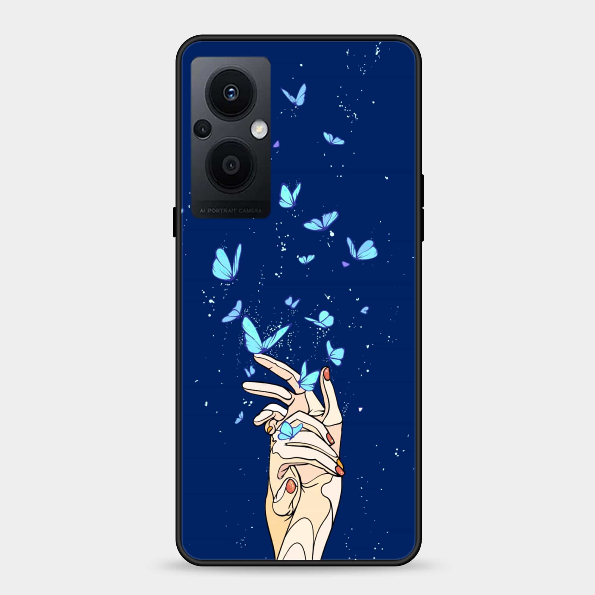 OnePlus Nord N20 Design-092 Premium Glossy Phone Case