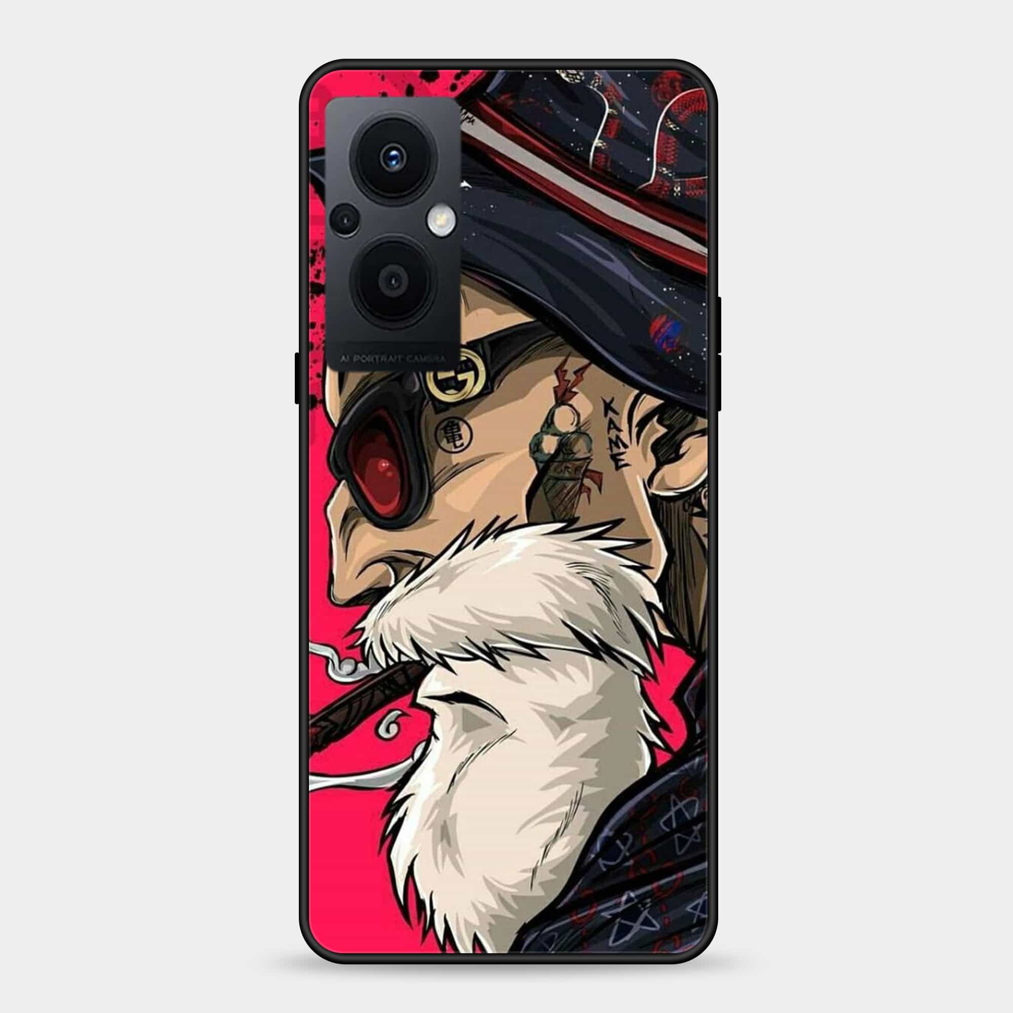 OnePlus Nord N20 Design-099 Premium Glossy Phone Case