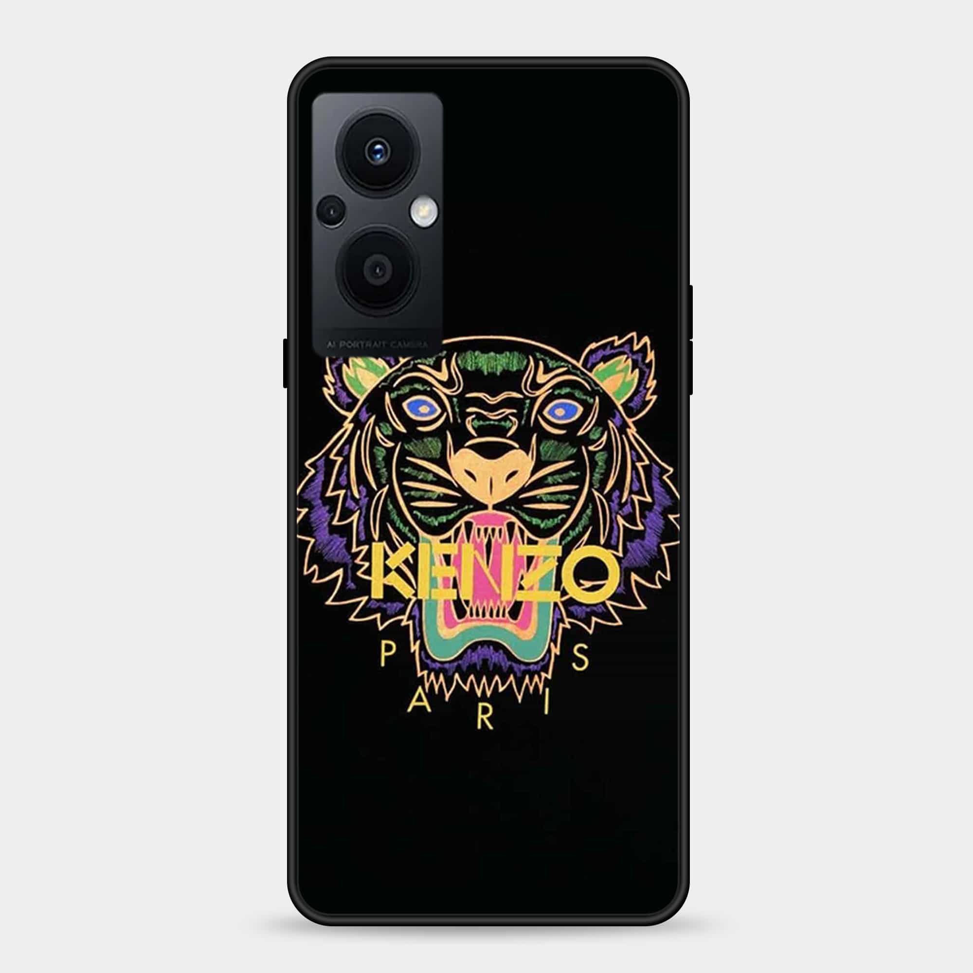 OnePlus Nord N20 Design-107 Premium Glossy Phone Case