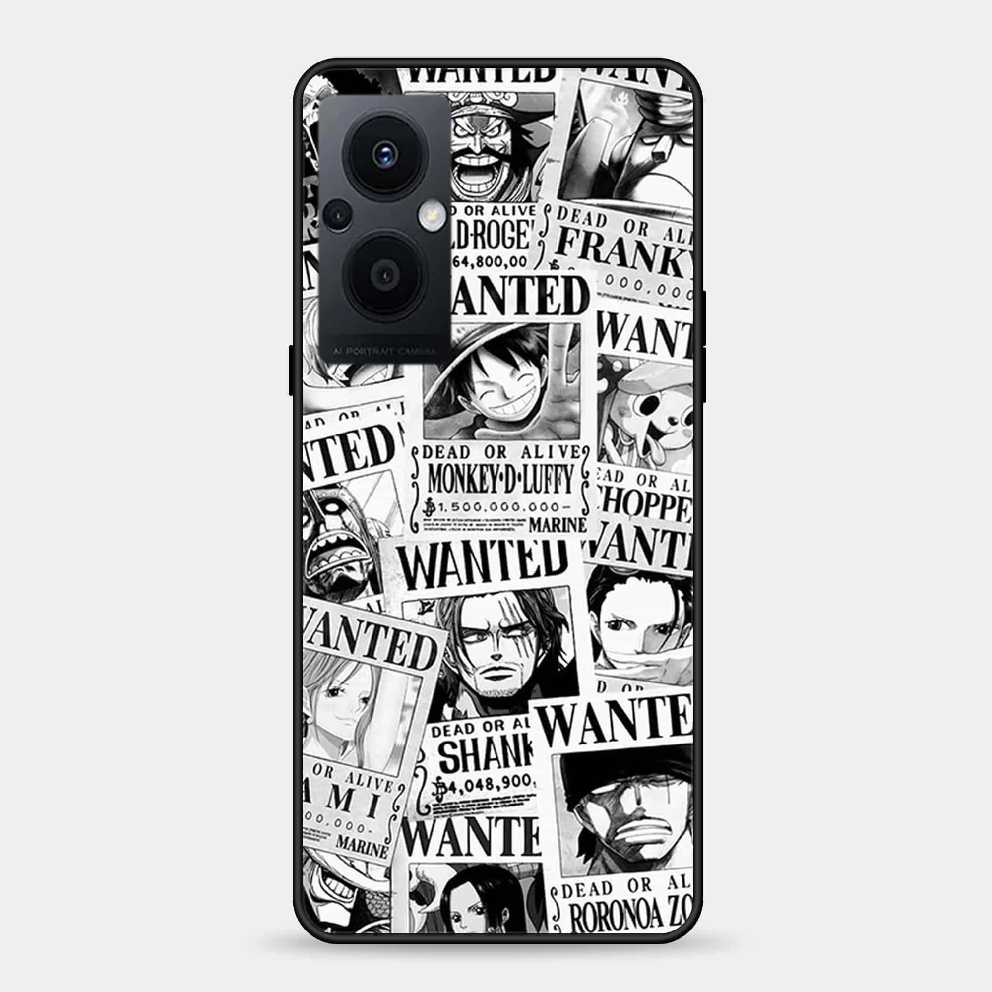 OnePlus Nord N20 Design-116 Premium Glossy Phone Case