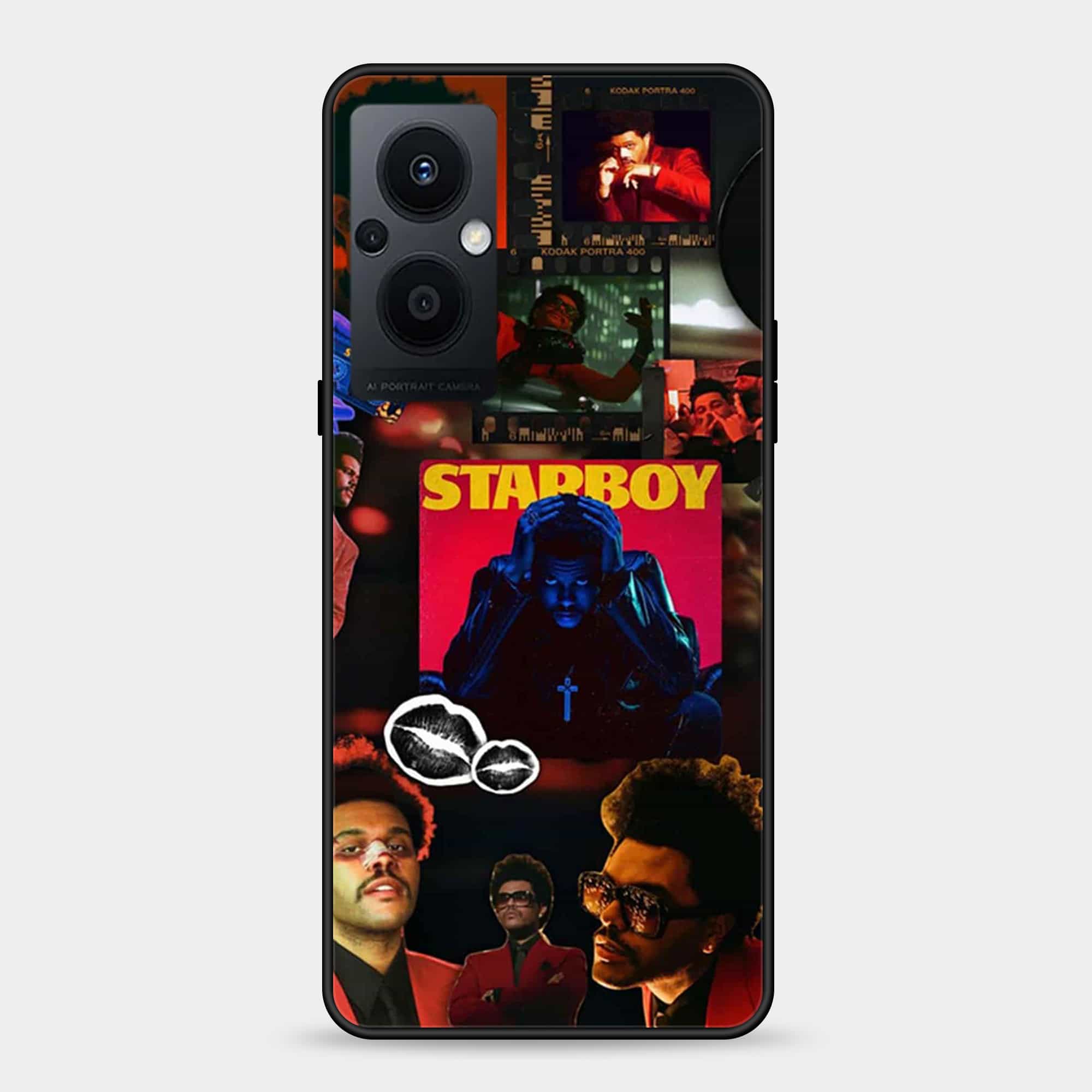 OnePlus Nord N20 Design-117 Premium Glossy Phone Case