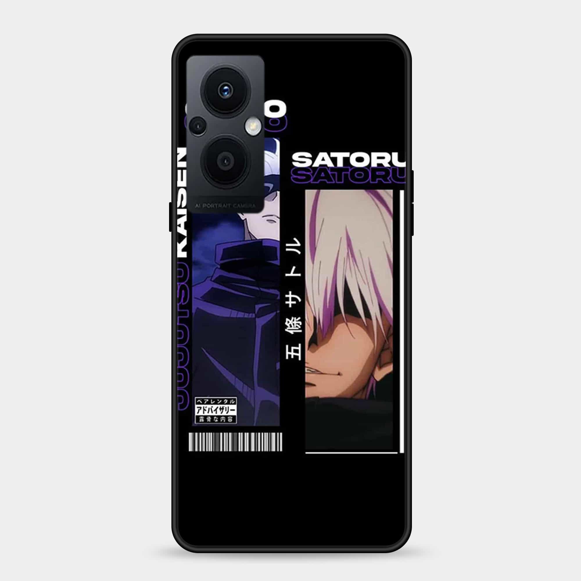 OnePlus Nord N20 Design-118 Premium Glossy Phone Case