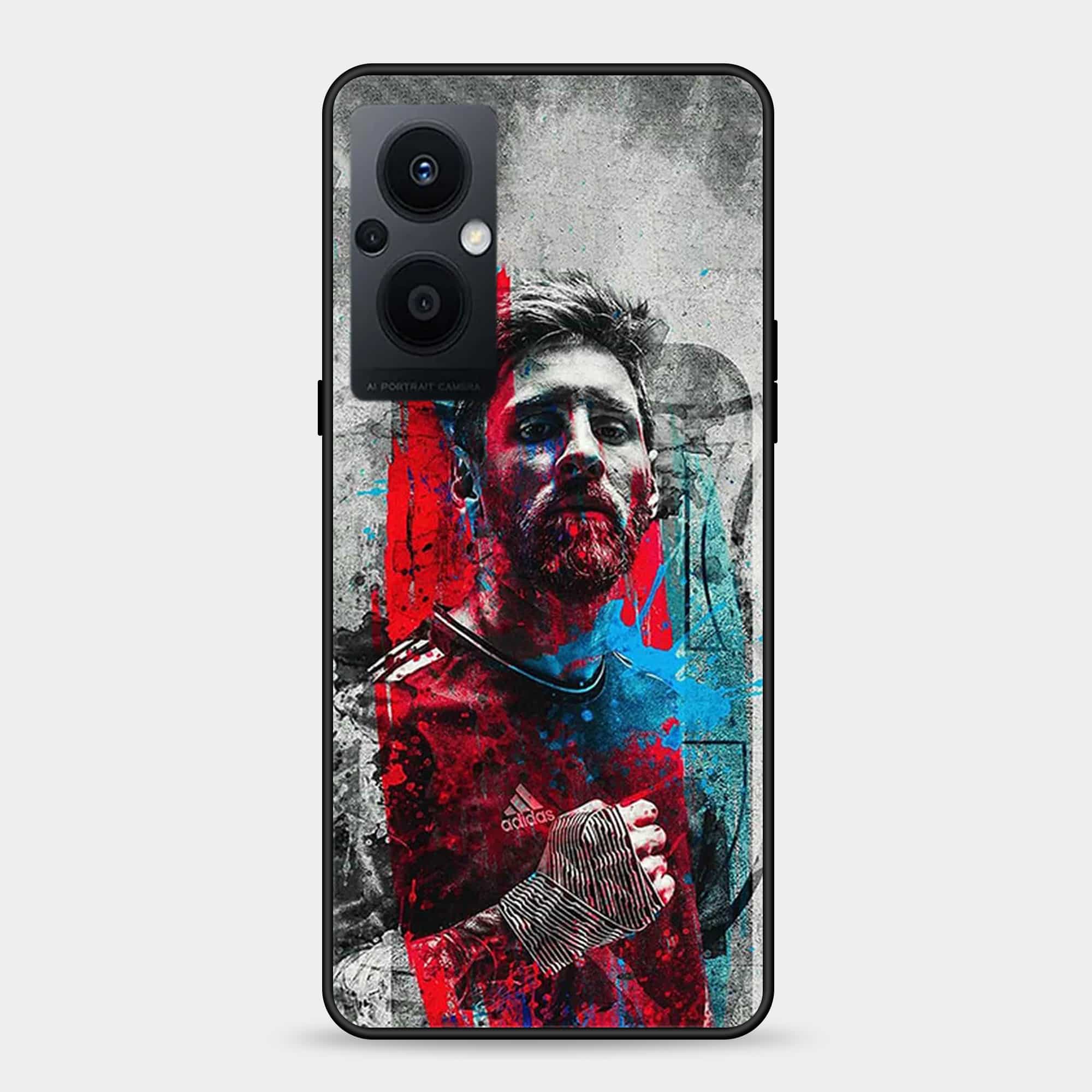 OnePlus Nord N20 Design-125 Premium Glossy Phone Case