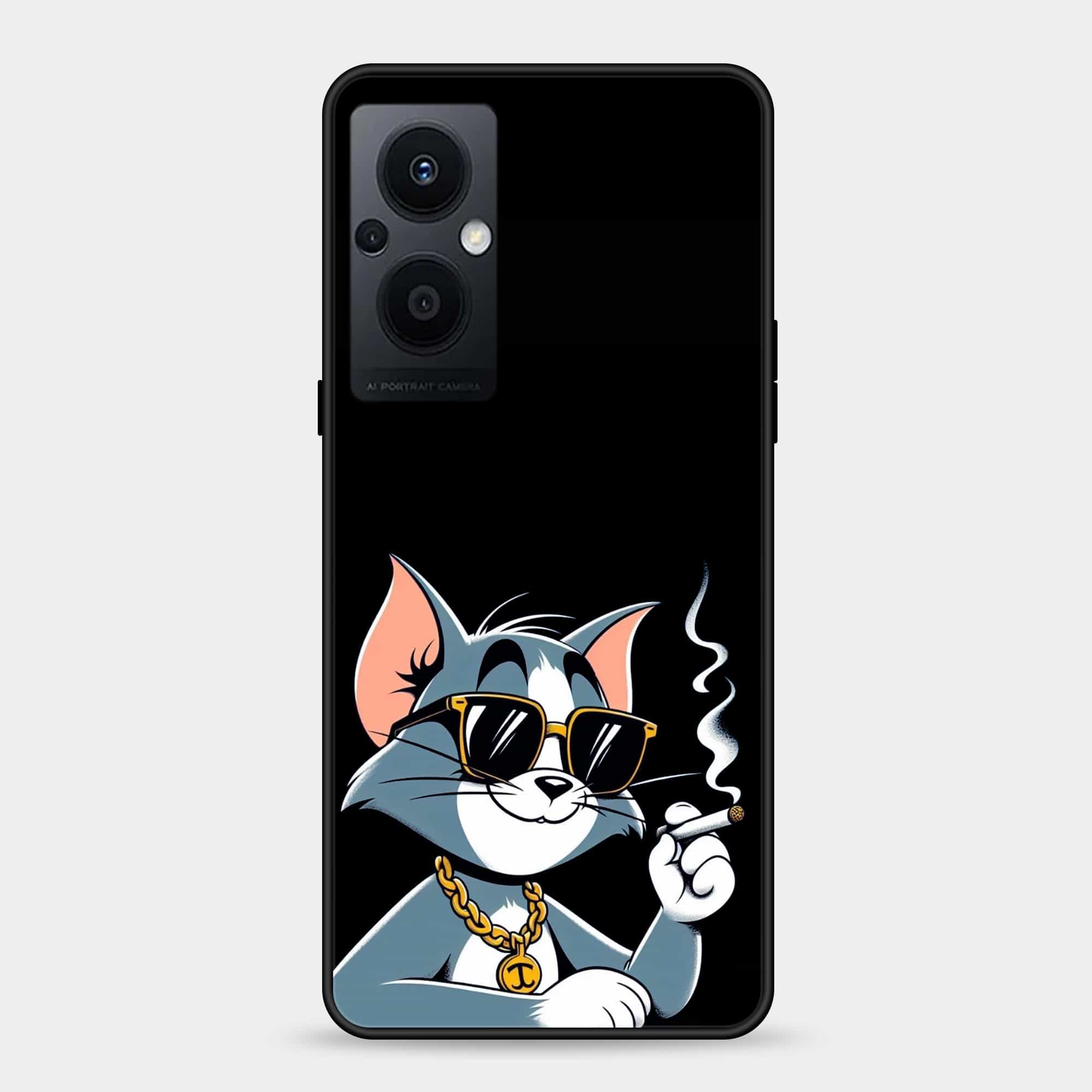 OnePlus Nord N20 Design-145 Premium Glossy Phone Case